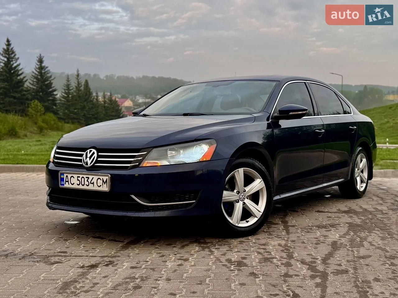 2011 Volkswagen Passat - мініатюра 15