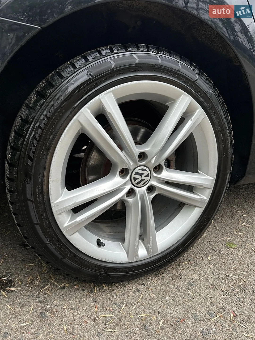 2012 Volkswagen Passat - мініатюра 5