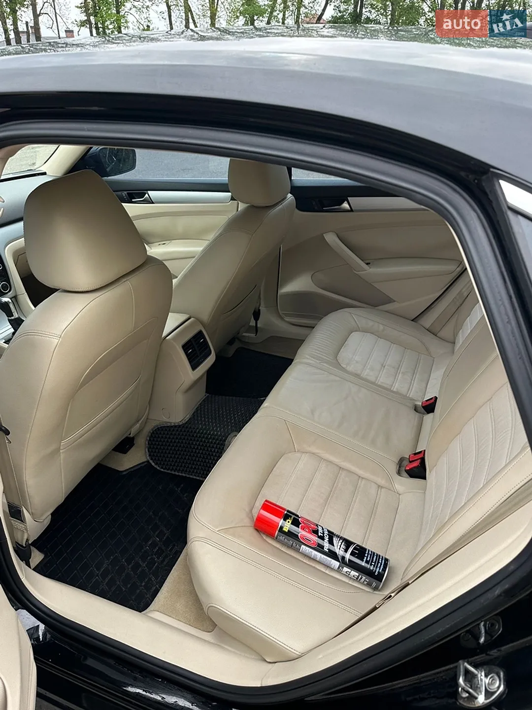 2012 Volkswagen Passat - мініатюра 10