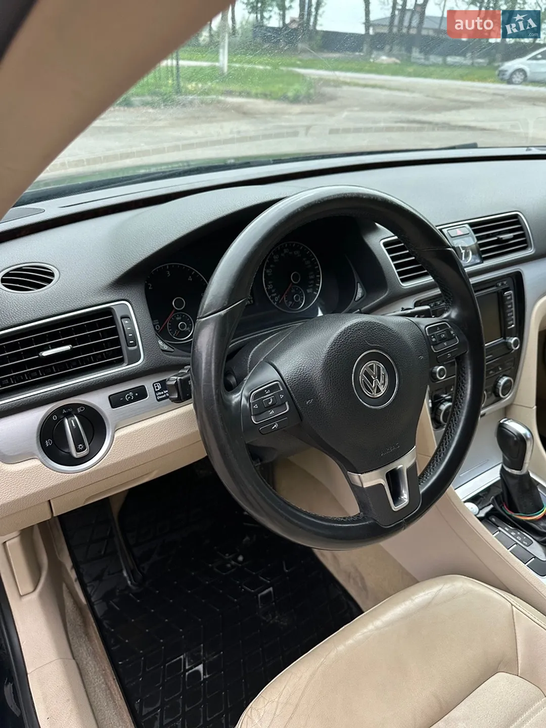 2012 Volkswagen Passat - мініатюра 13