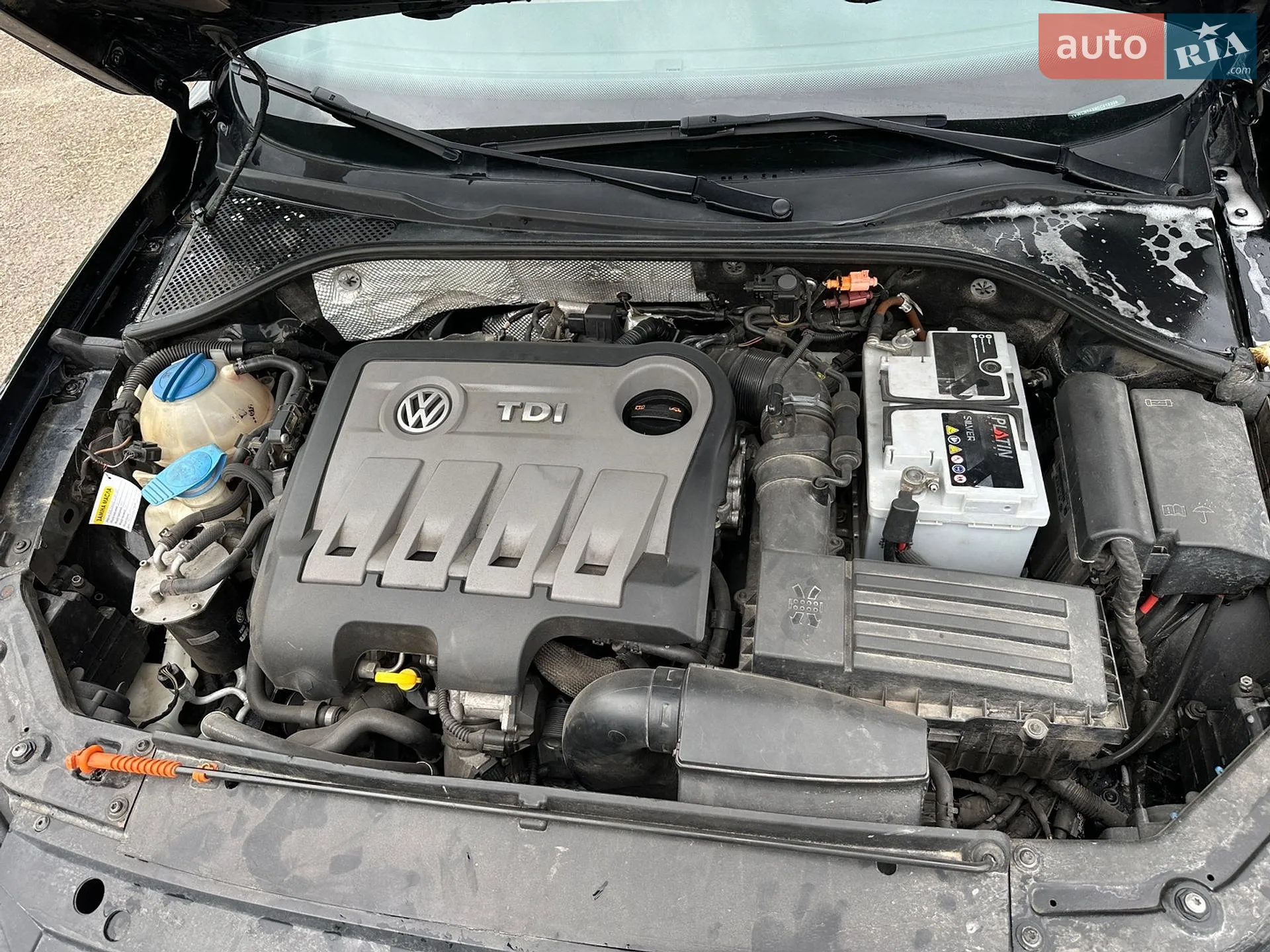 2012 Volkswagen Passat - мініатюра 19