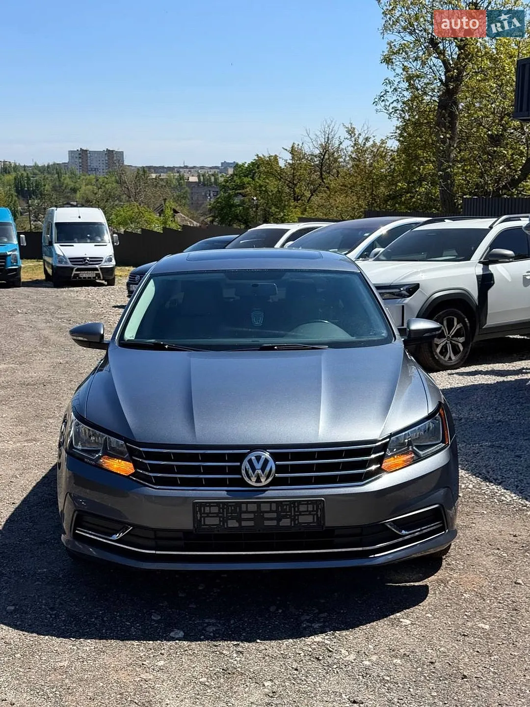 2016 Volkswagen Passat - мініатюра 2