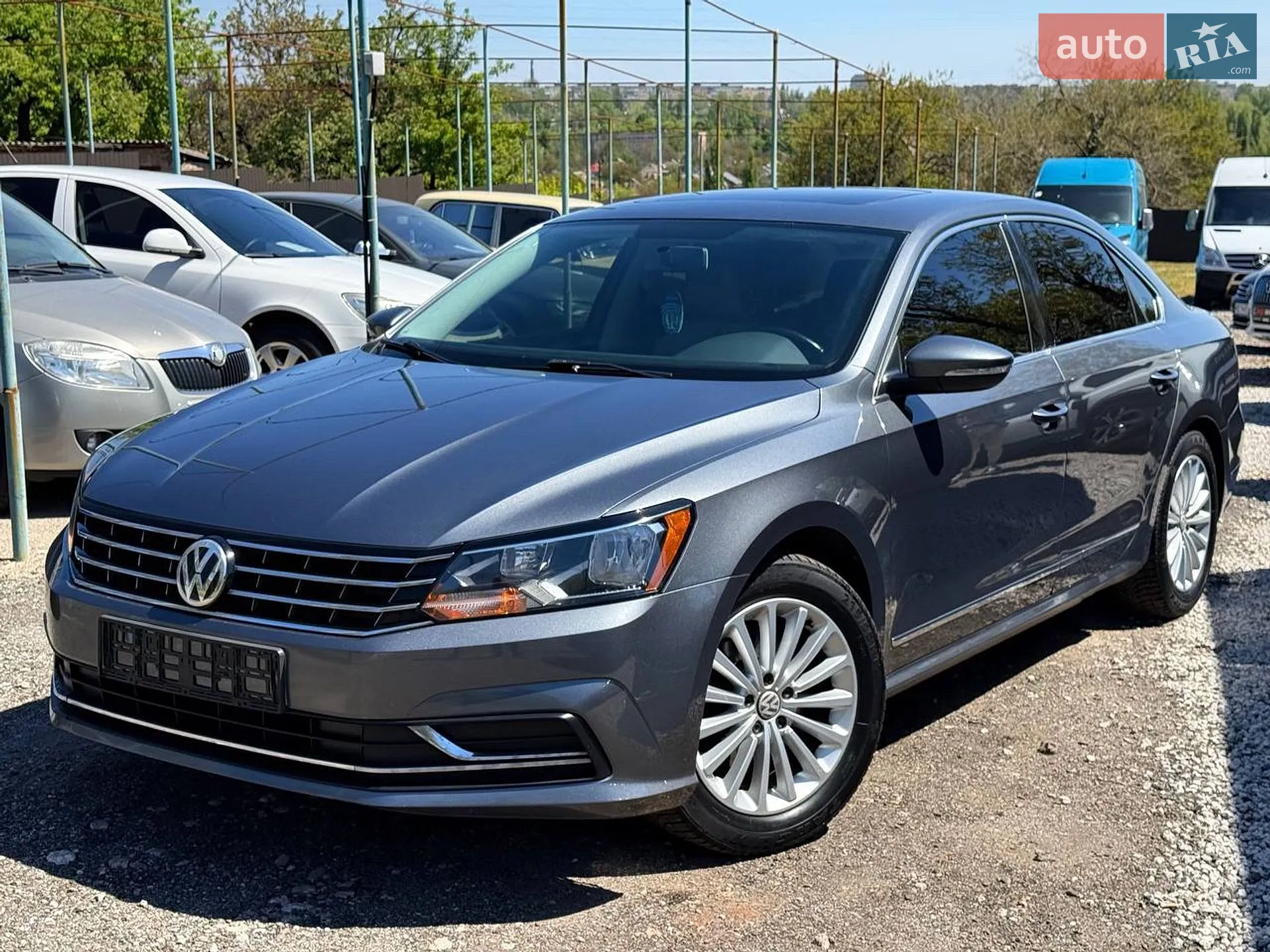 2016 Volkswagen Passat - фото 1