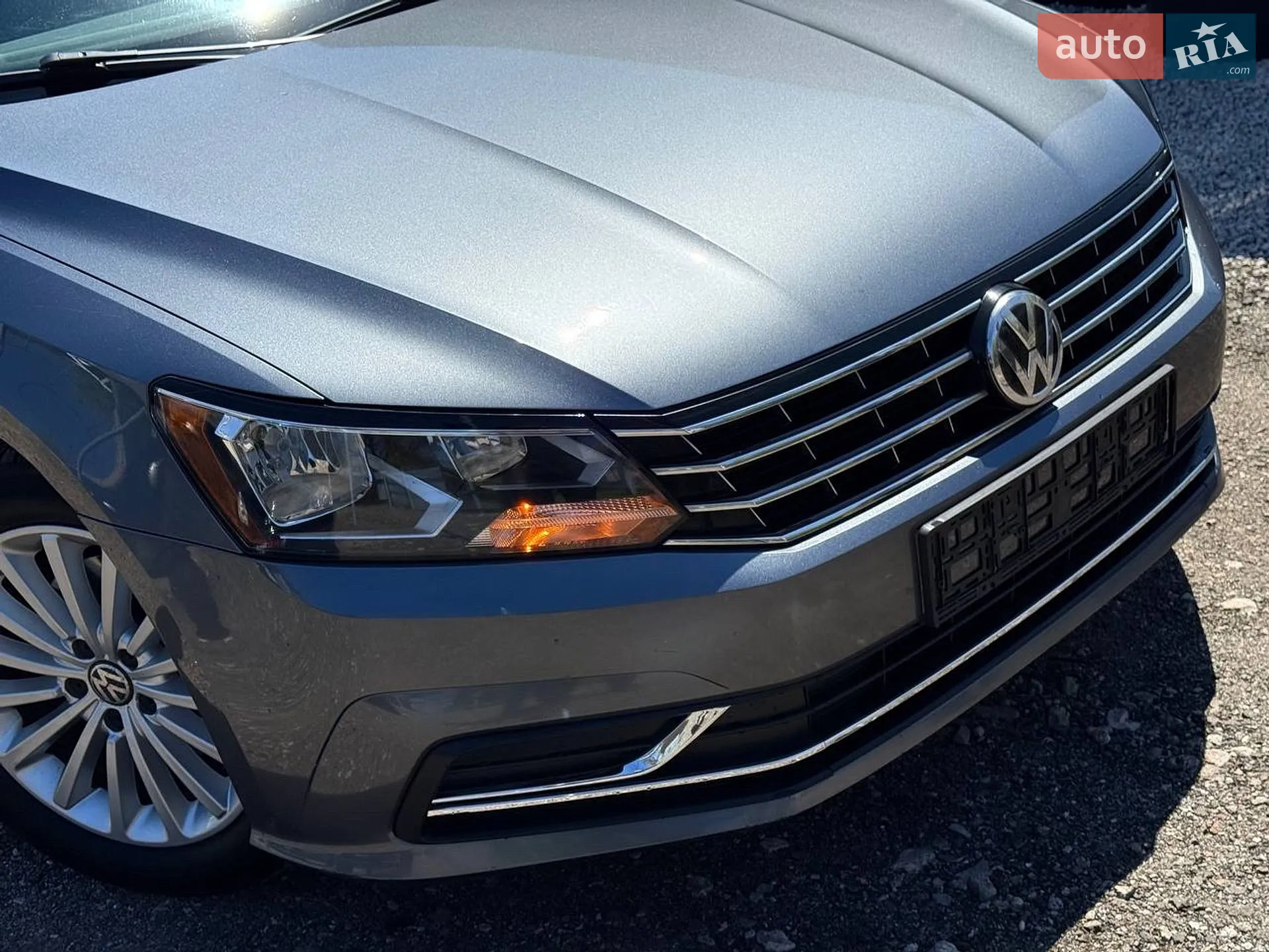 2016 Volkswagen Passat - мініатюра 7