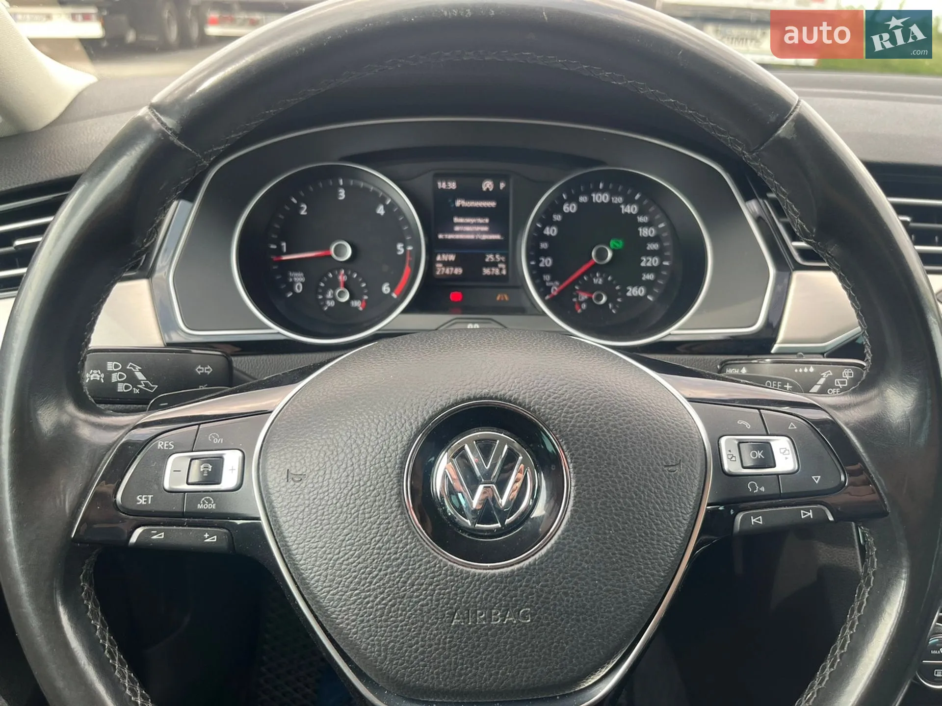 2016 Volkswagen Passat - мініатюра 10