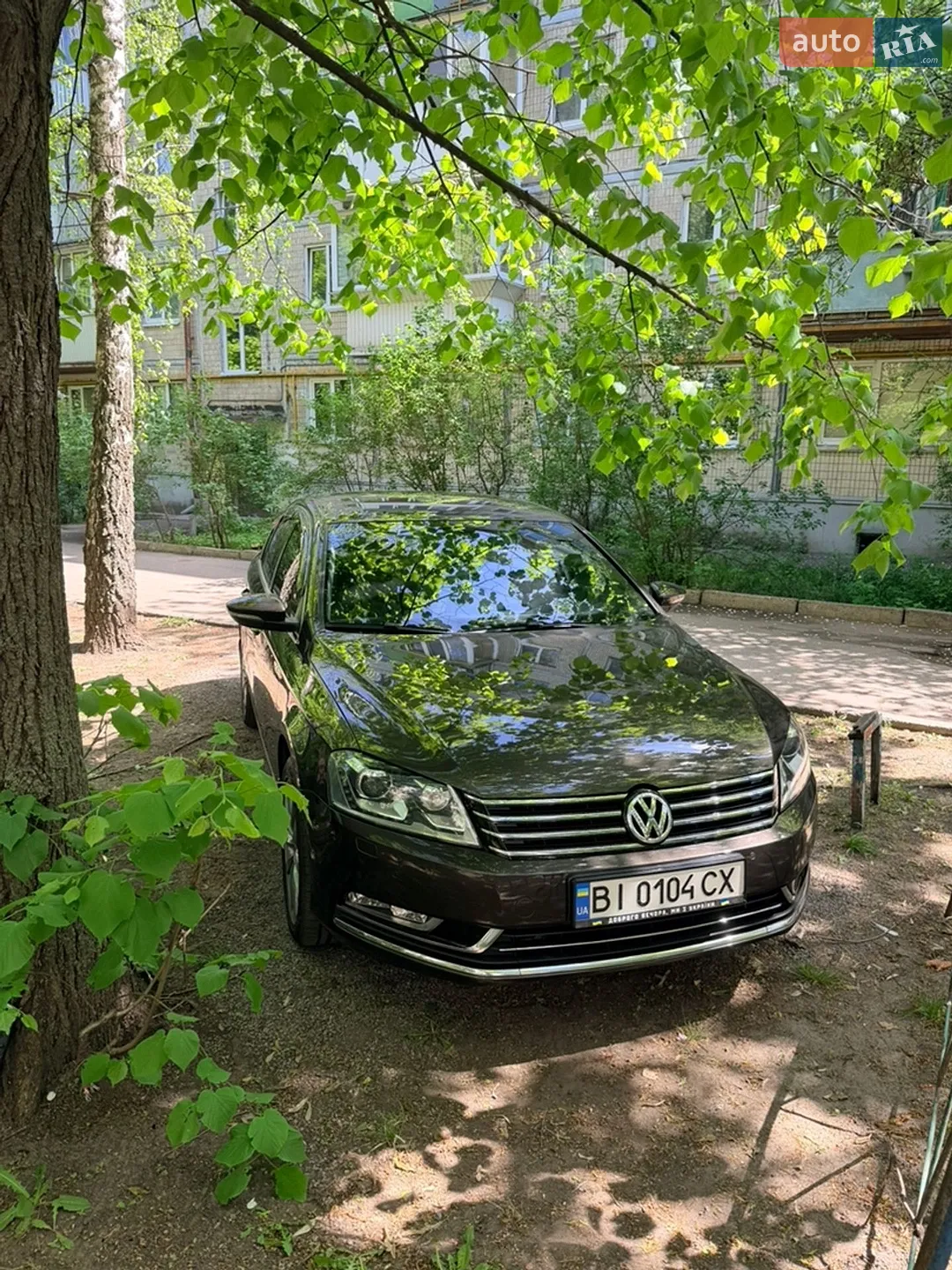2013 Volkswagen Passat - мініатюра 13