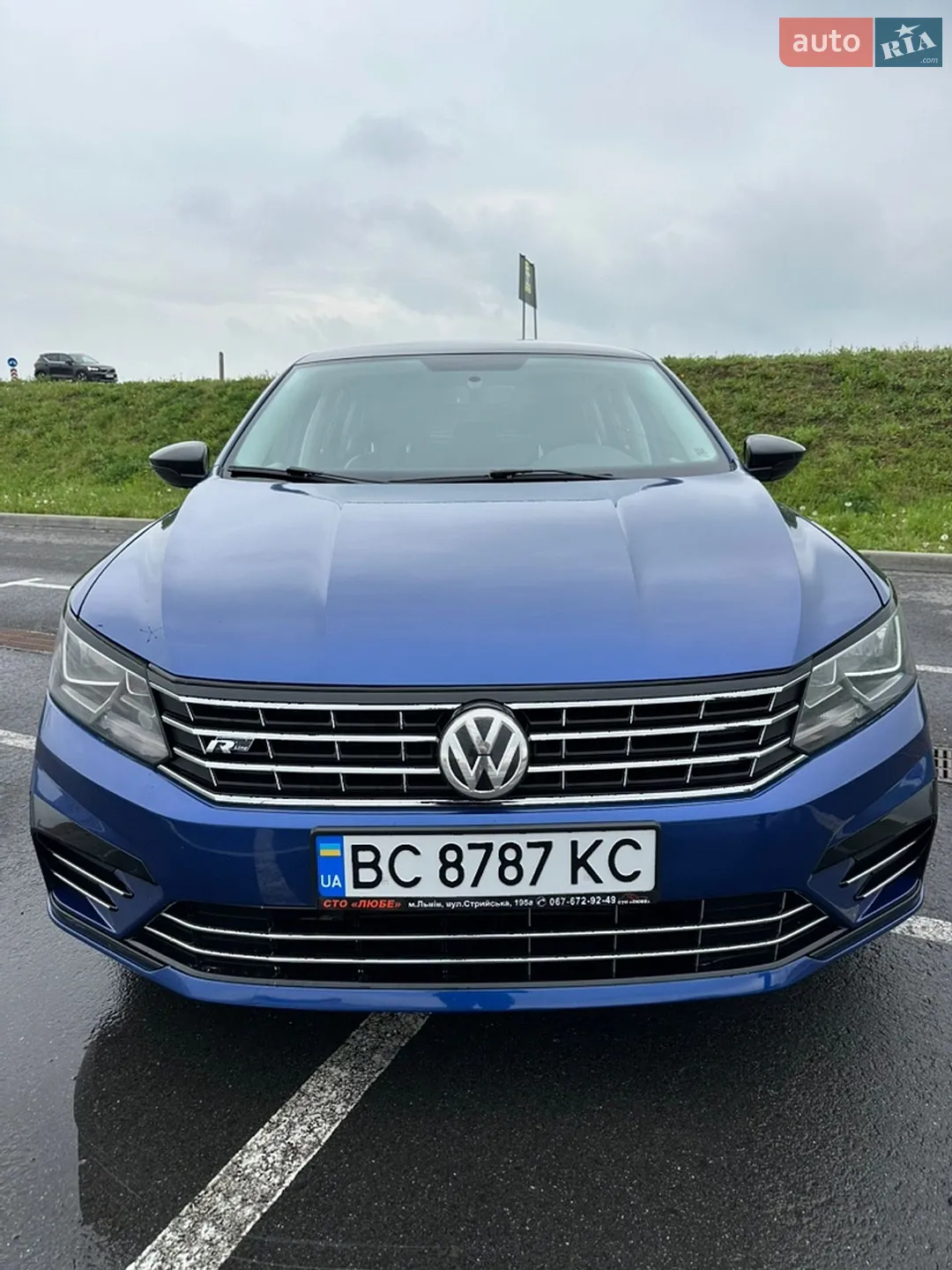 2016 Volkswagen Passat - мініатюра 12