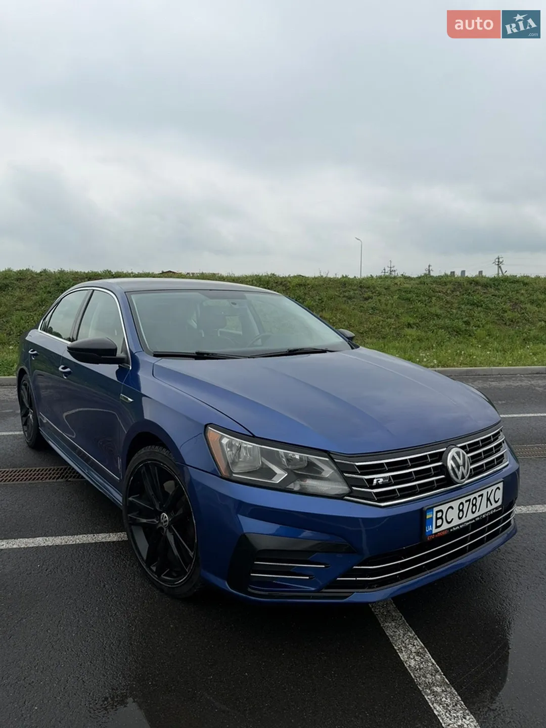 2016 Volkswagen Passat - мініатюра 4