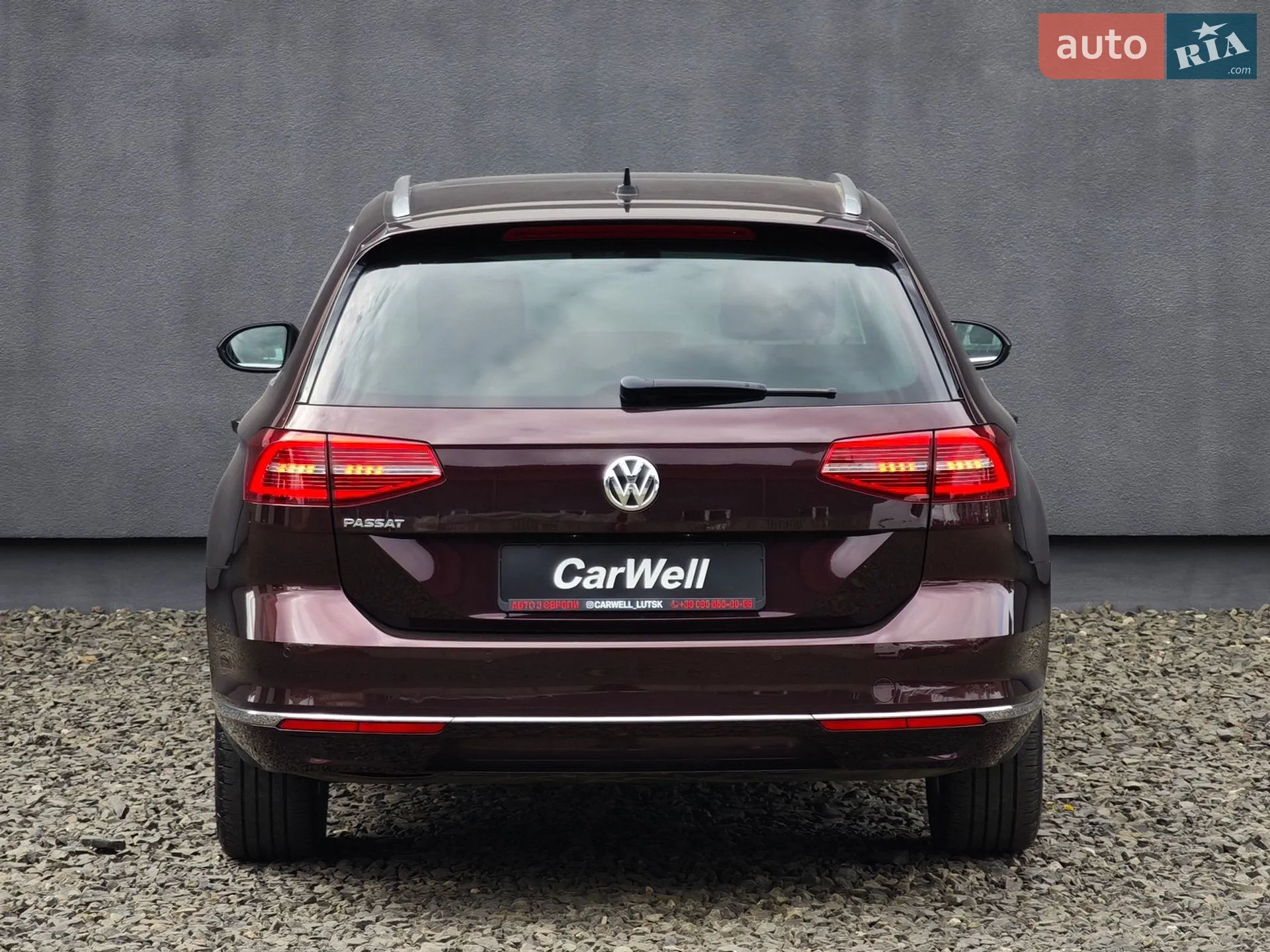 2018 Volkswagen Passat - мініатюра 5