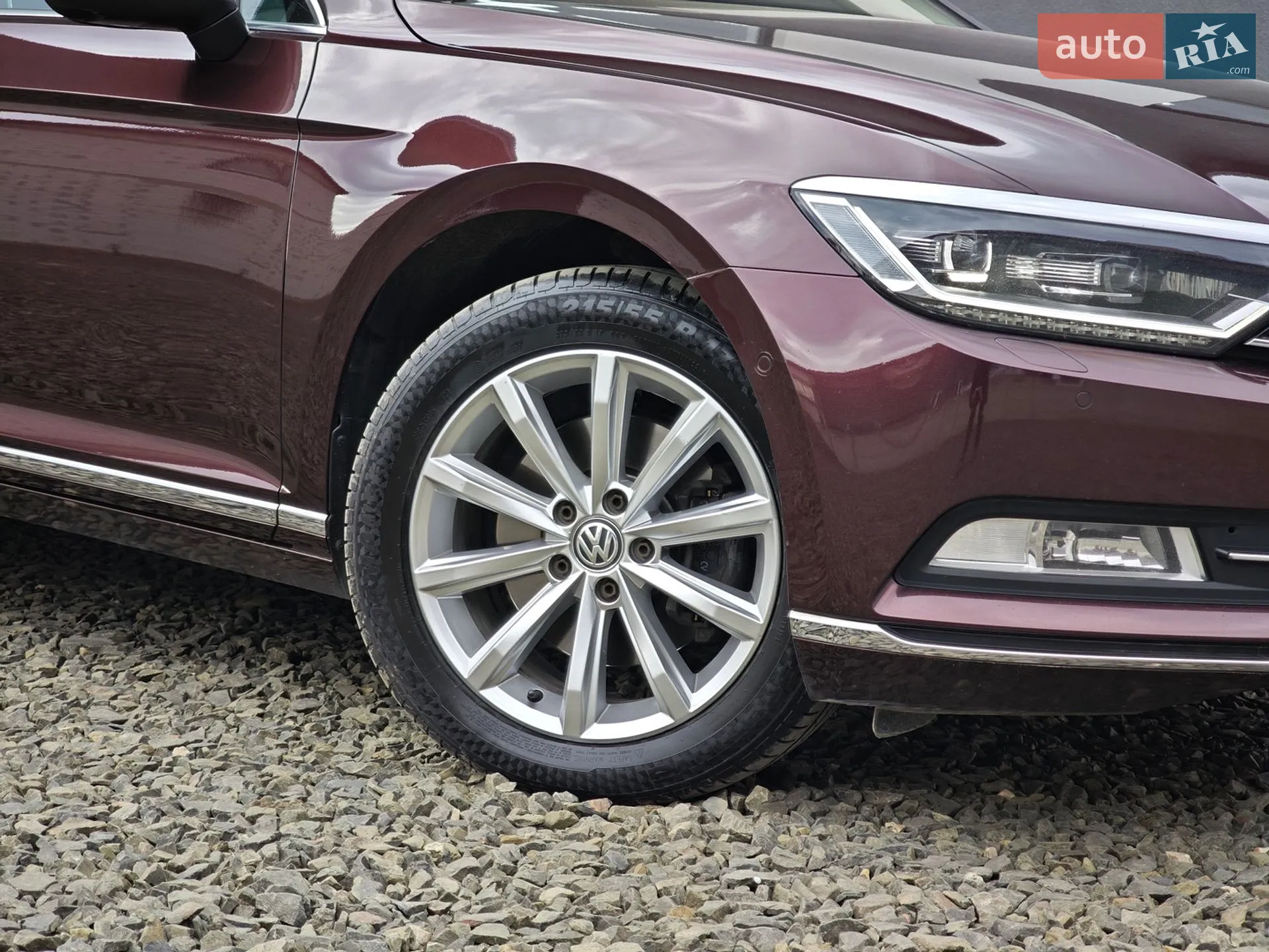 2018 Volkswagen Passat - мініатюра 11