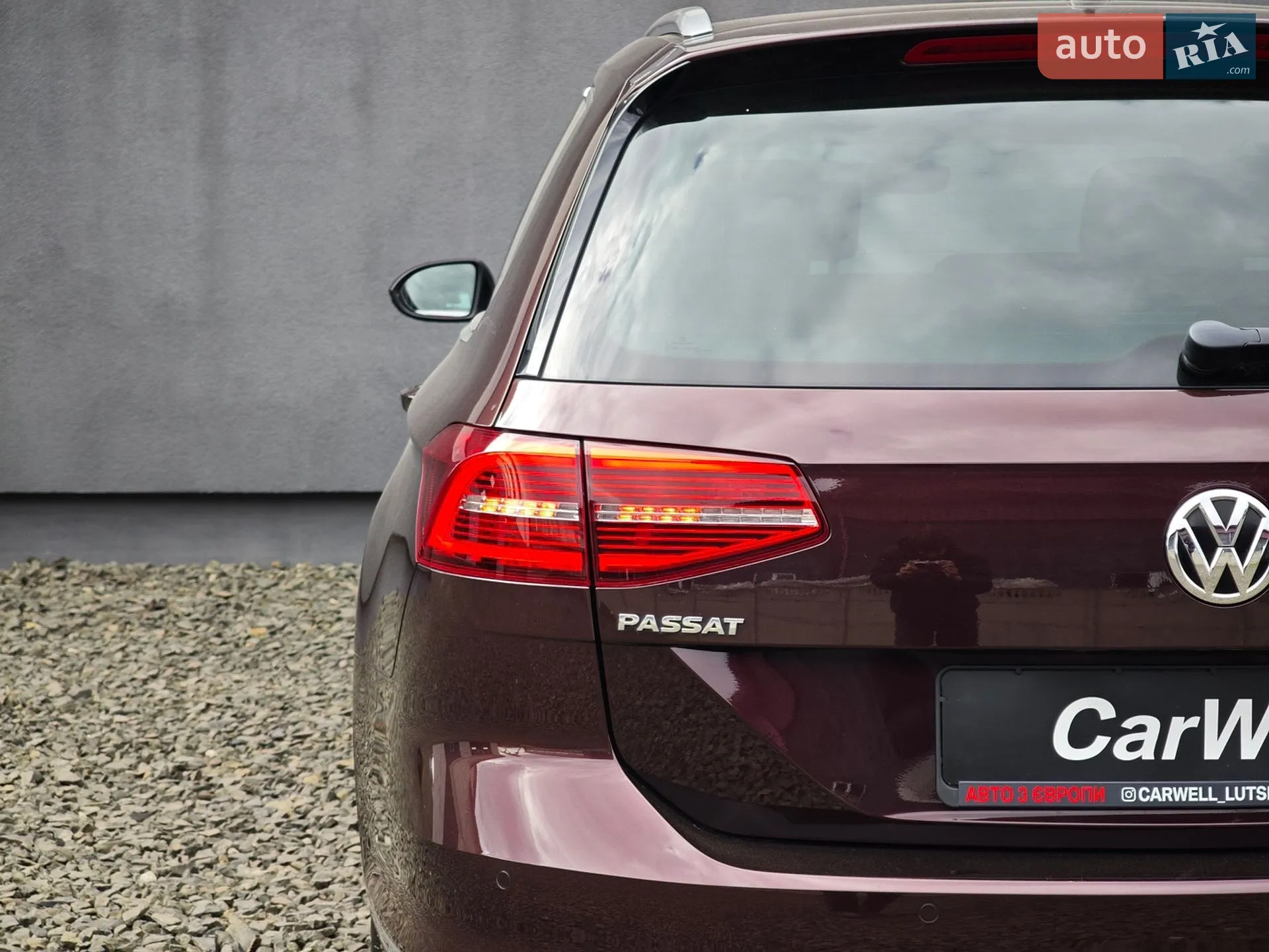 2018 Volkswagen Passat - мініатюра 16