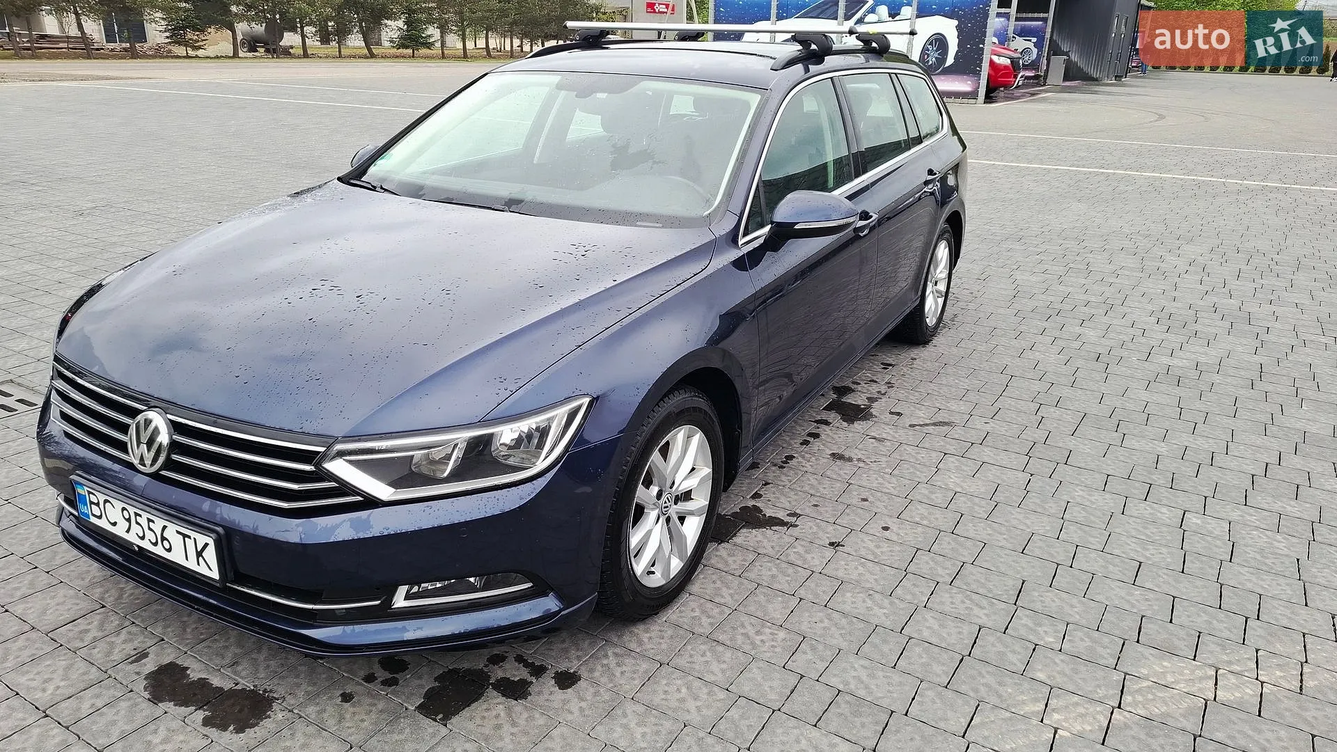 2015 Volkswagen Passat - мініатюра 2