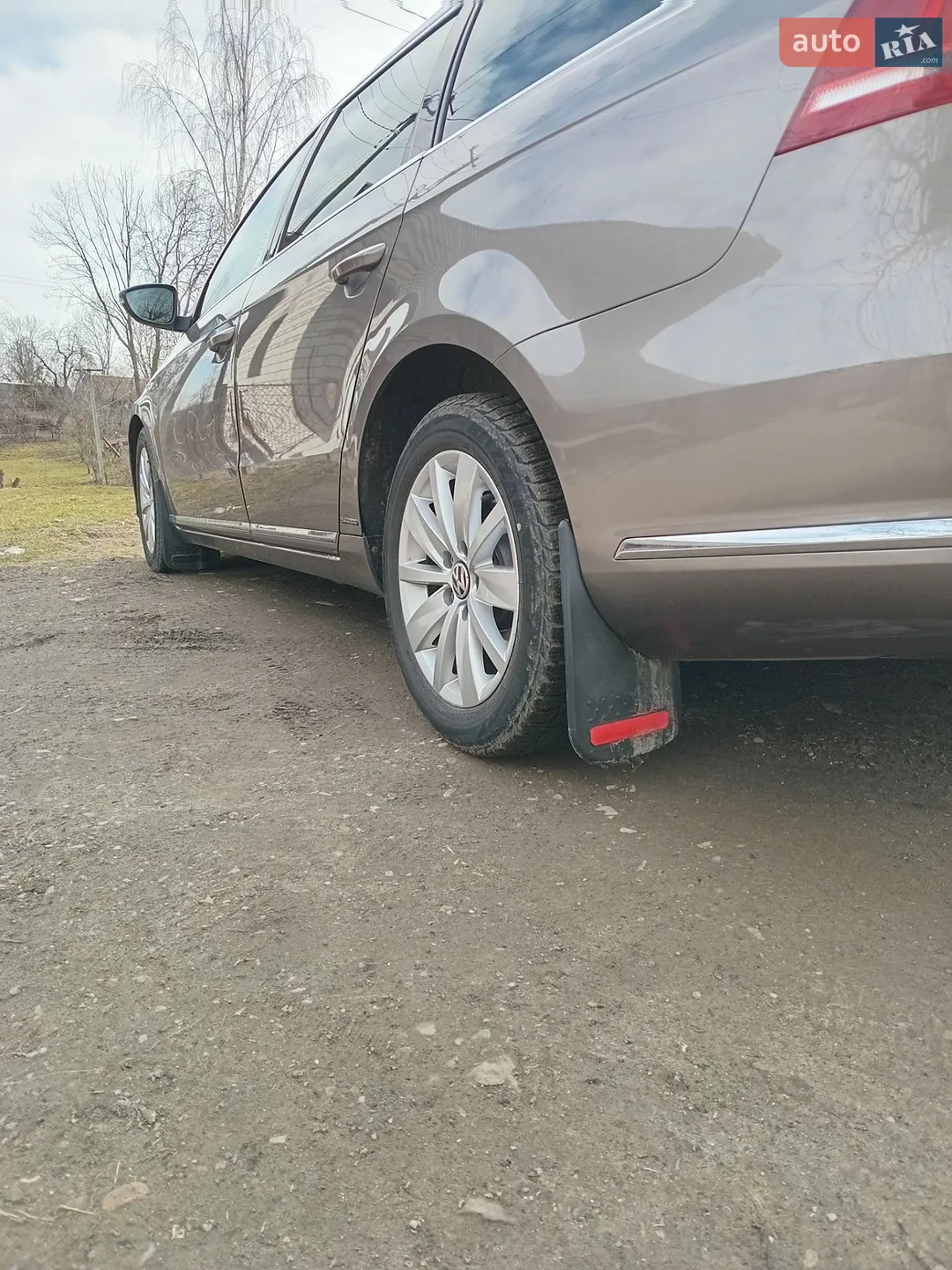 2011 Volkswagen Passat - мініатюра 6