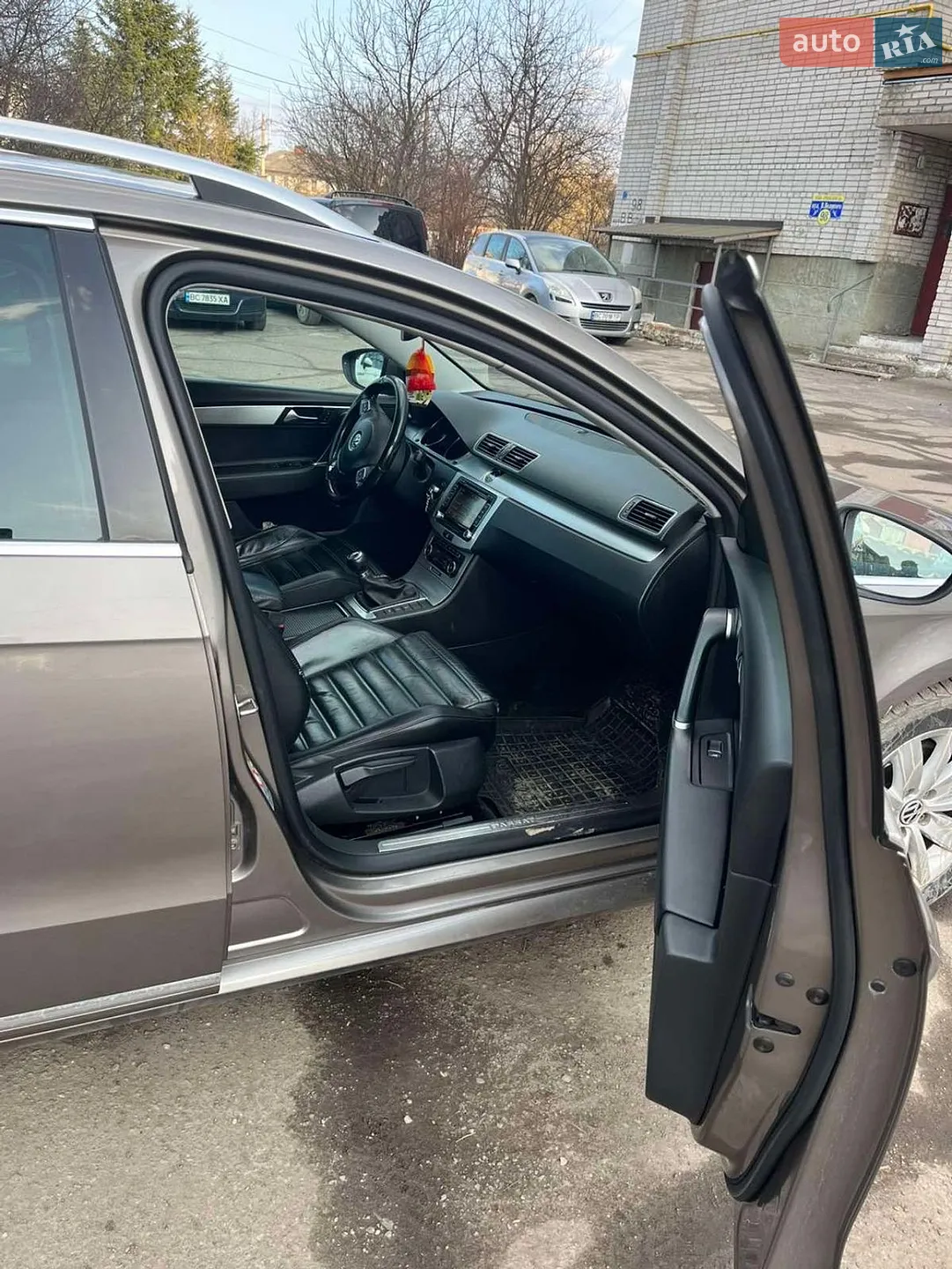 2011 Volkswagen Passat - мініатюра 13