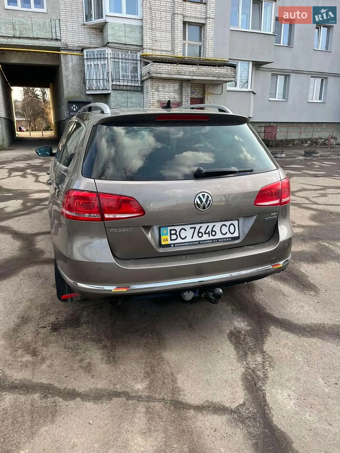 2011 Volkswagen Passat - мініатюра 8