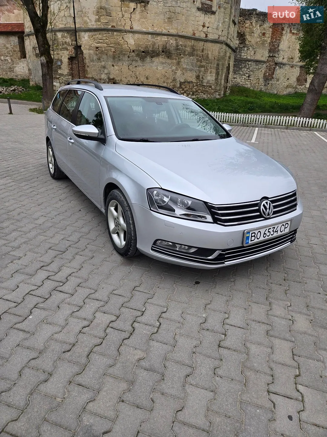 2011 Volkswagen Passat - мініатюра 2