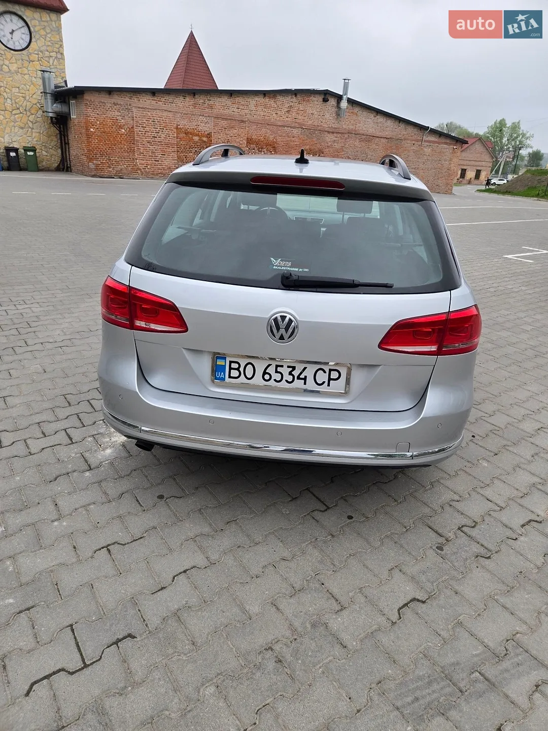 2011 Volkswagen Passat - мініатюра 5