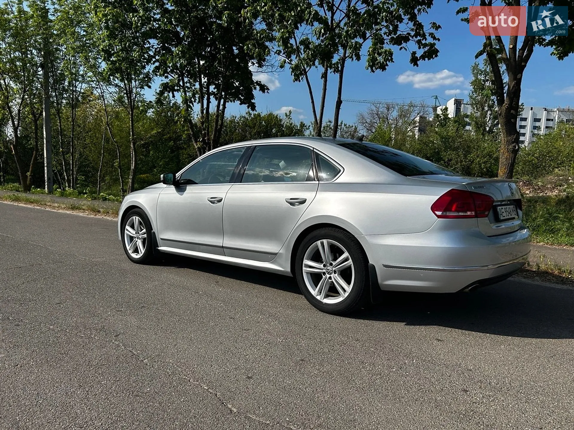 2015 Volkswagen Passat - мініатюра 6