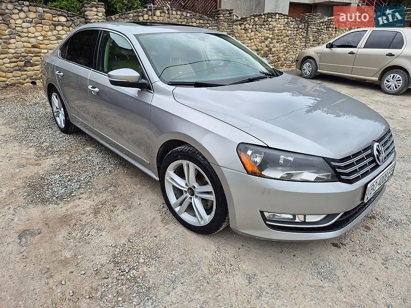 Volkswagen Passat