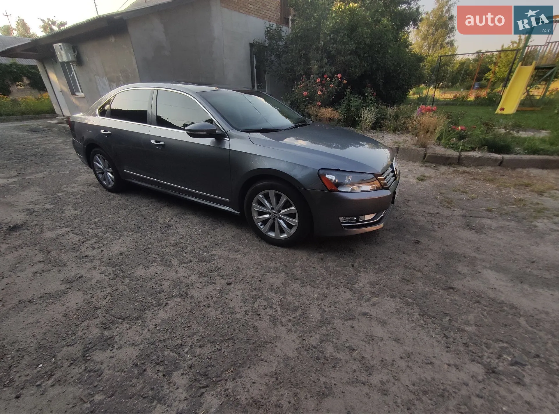 2011 Volkswagen Passat - мініатюра 10