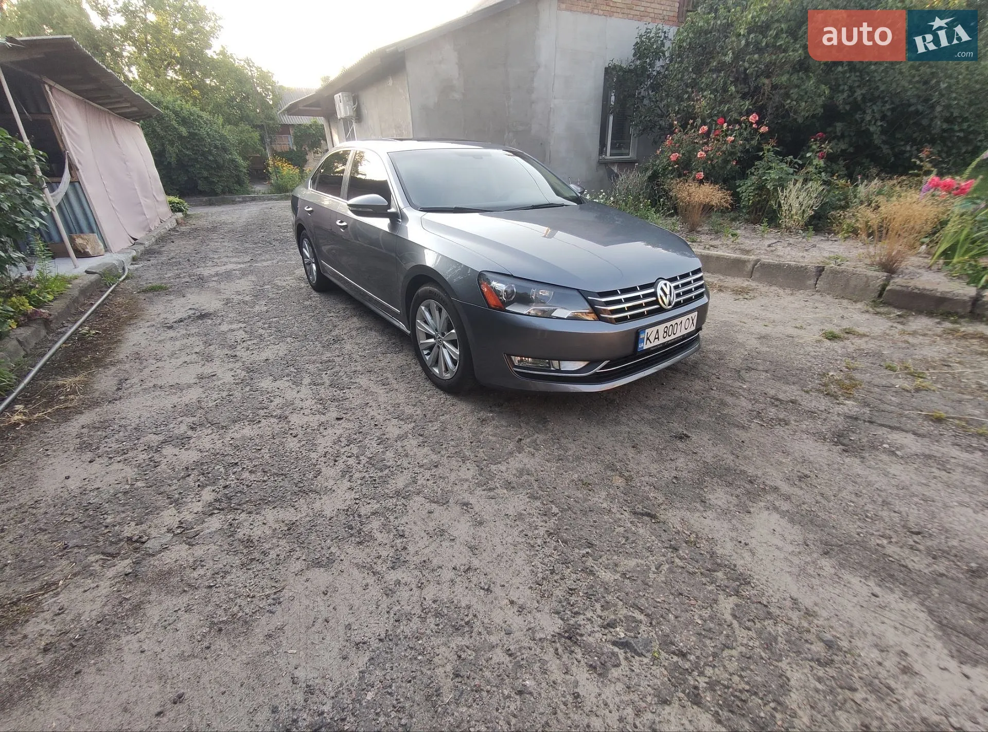 2011 Volkswagen Passat - мініатюра 7