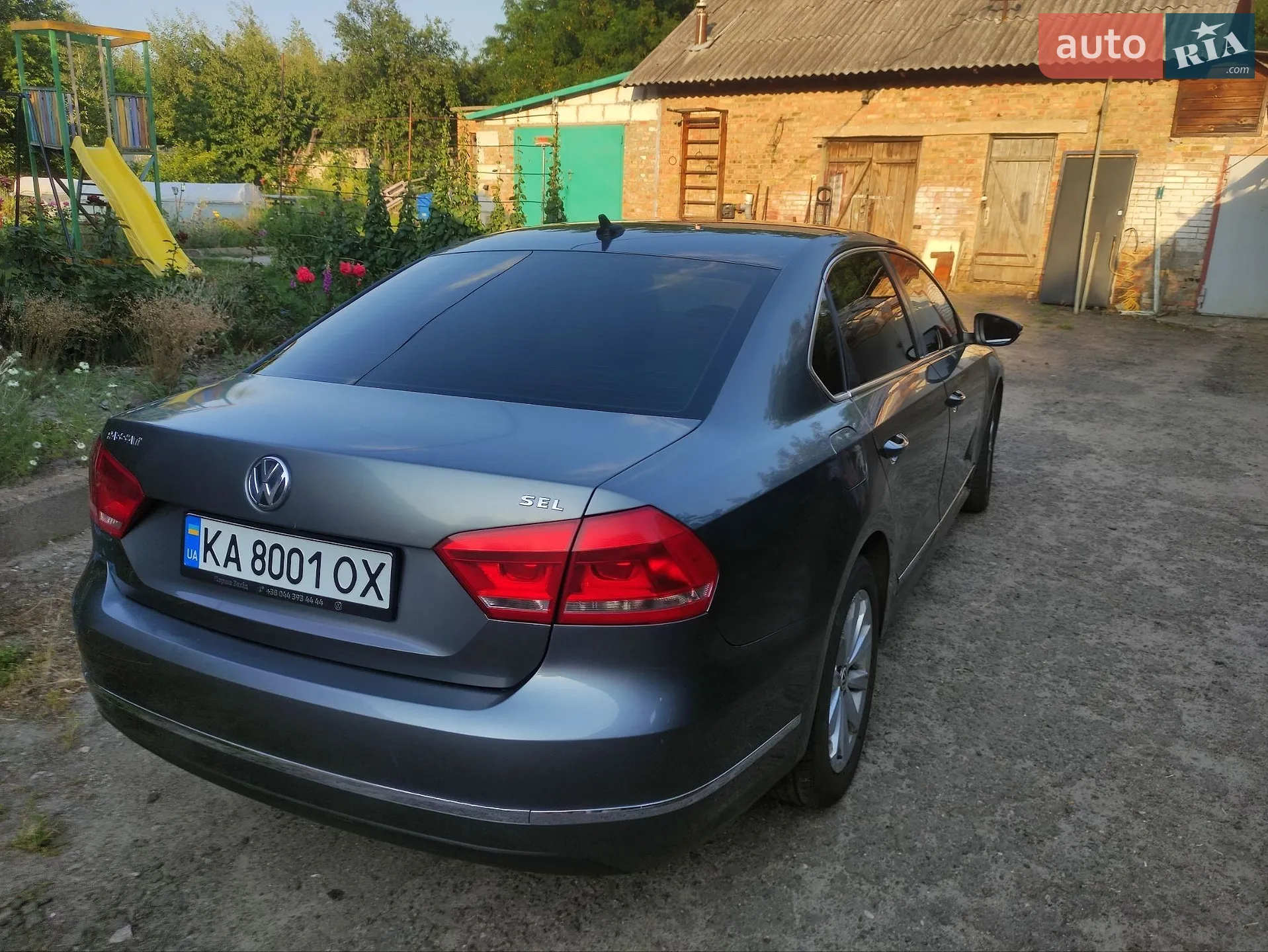 2011 Volkswagen Passat - мініатюра 15
