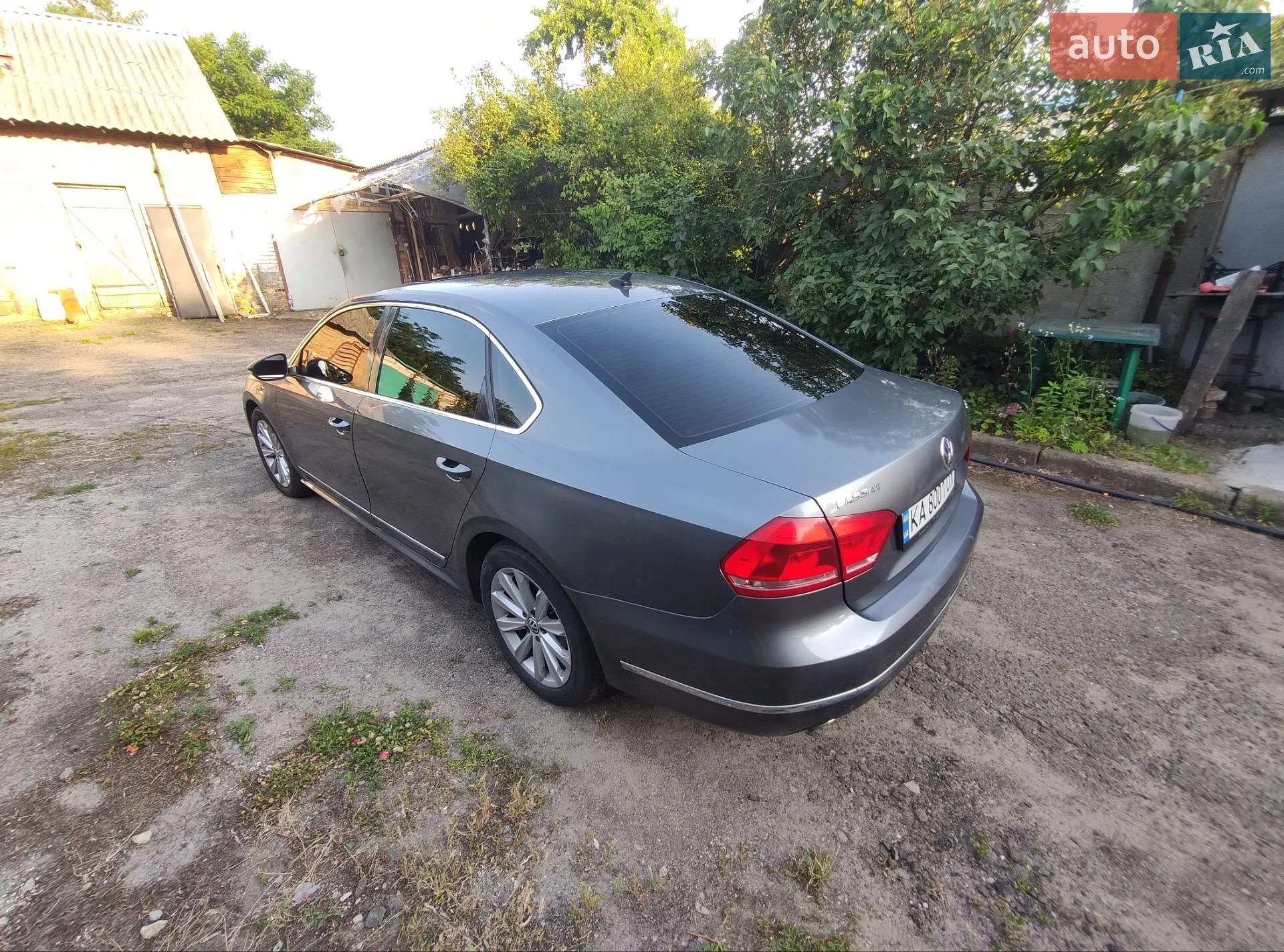 2011 Volkswagen Passat - мініатюра 19