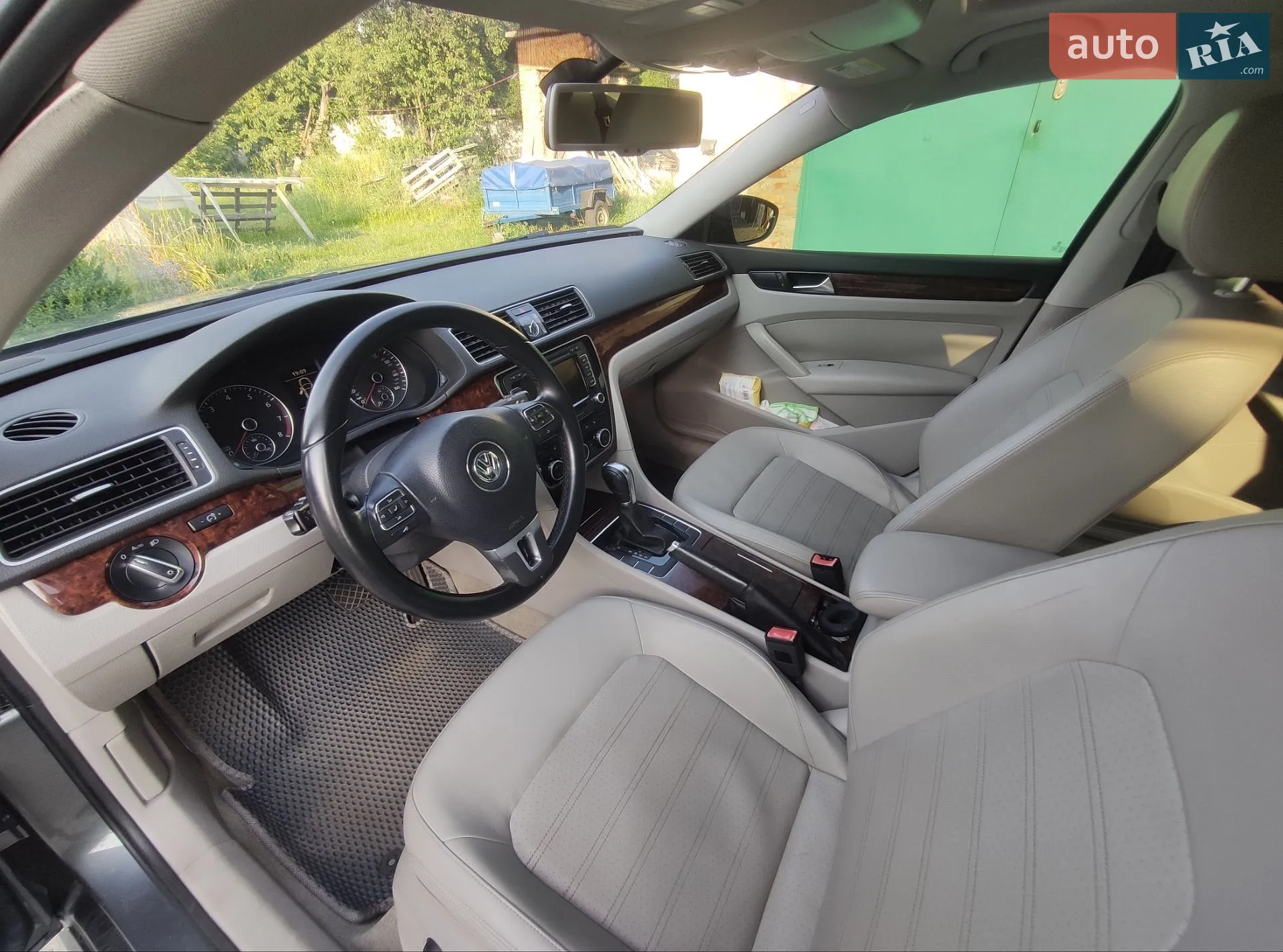 2011 Volkswagen Passat - мініатюра 30