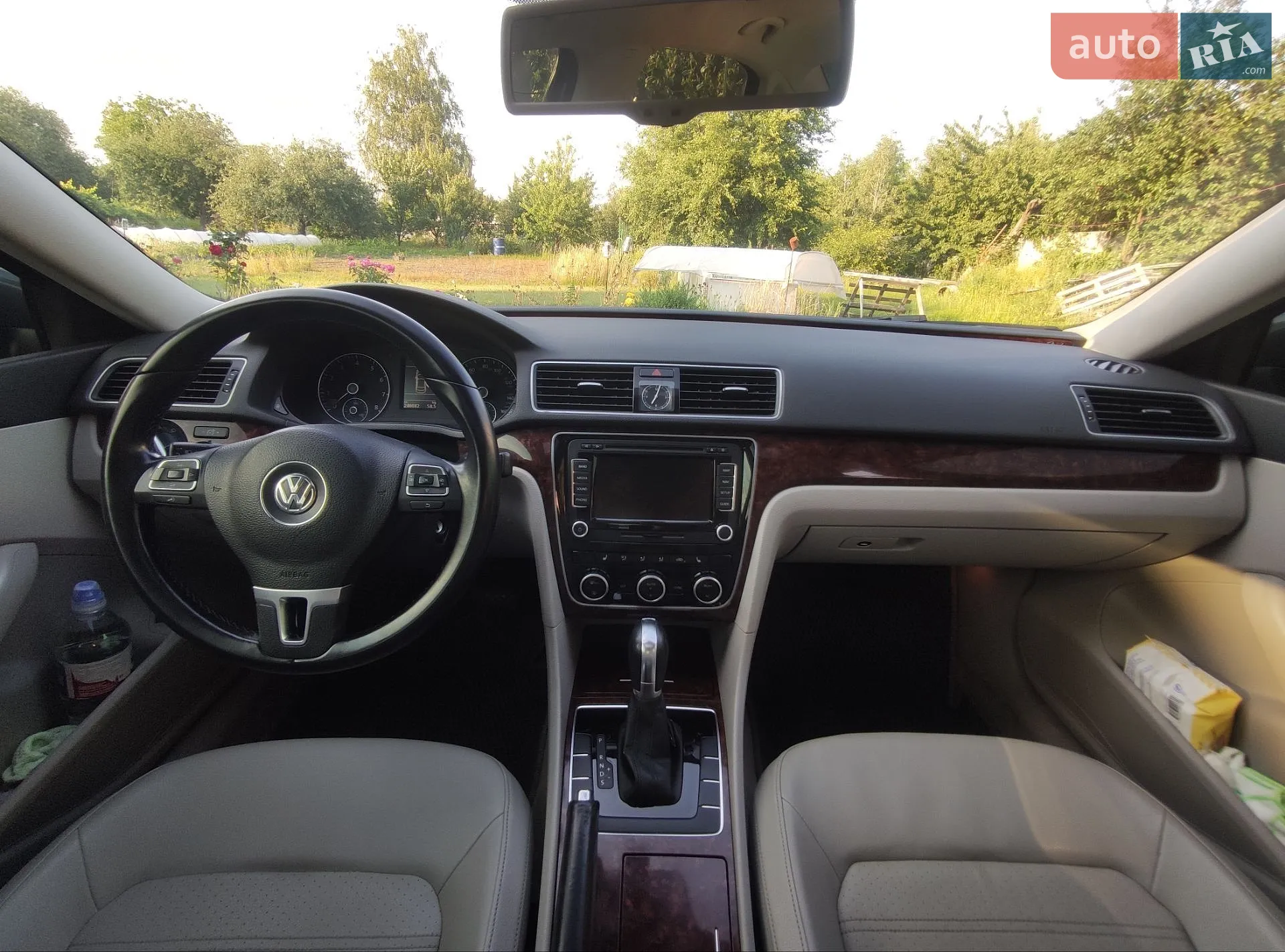 2011 Volkswagen Passat - мініатюра 39