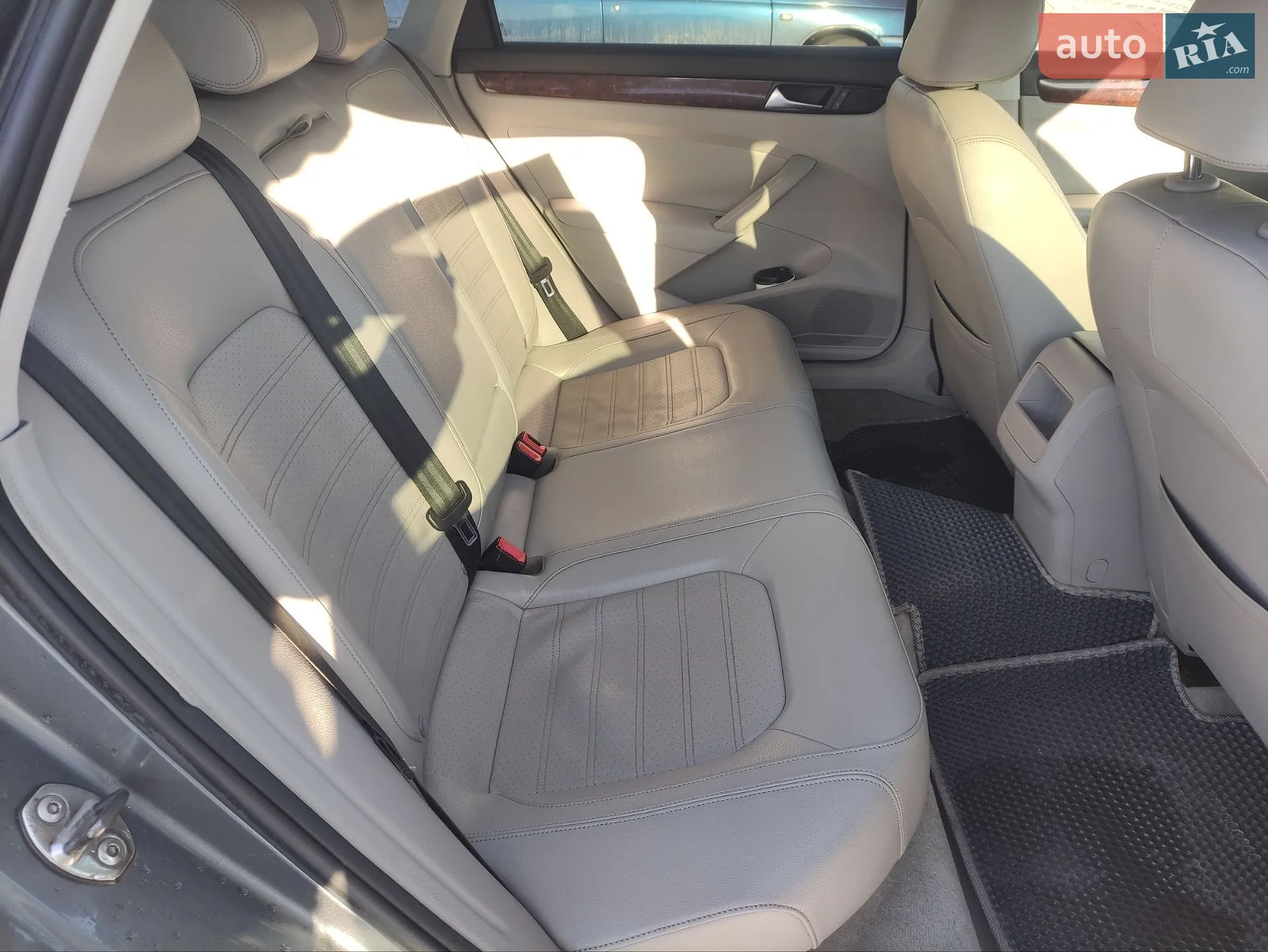 2011 Volkswagen Passat - мініатюра 46