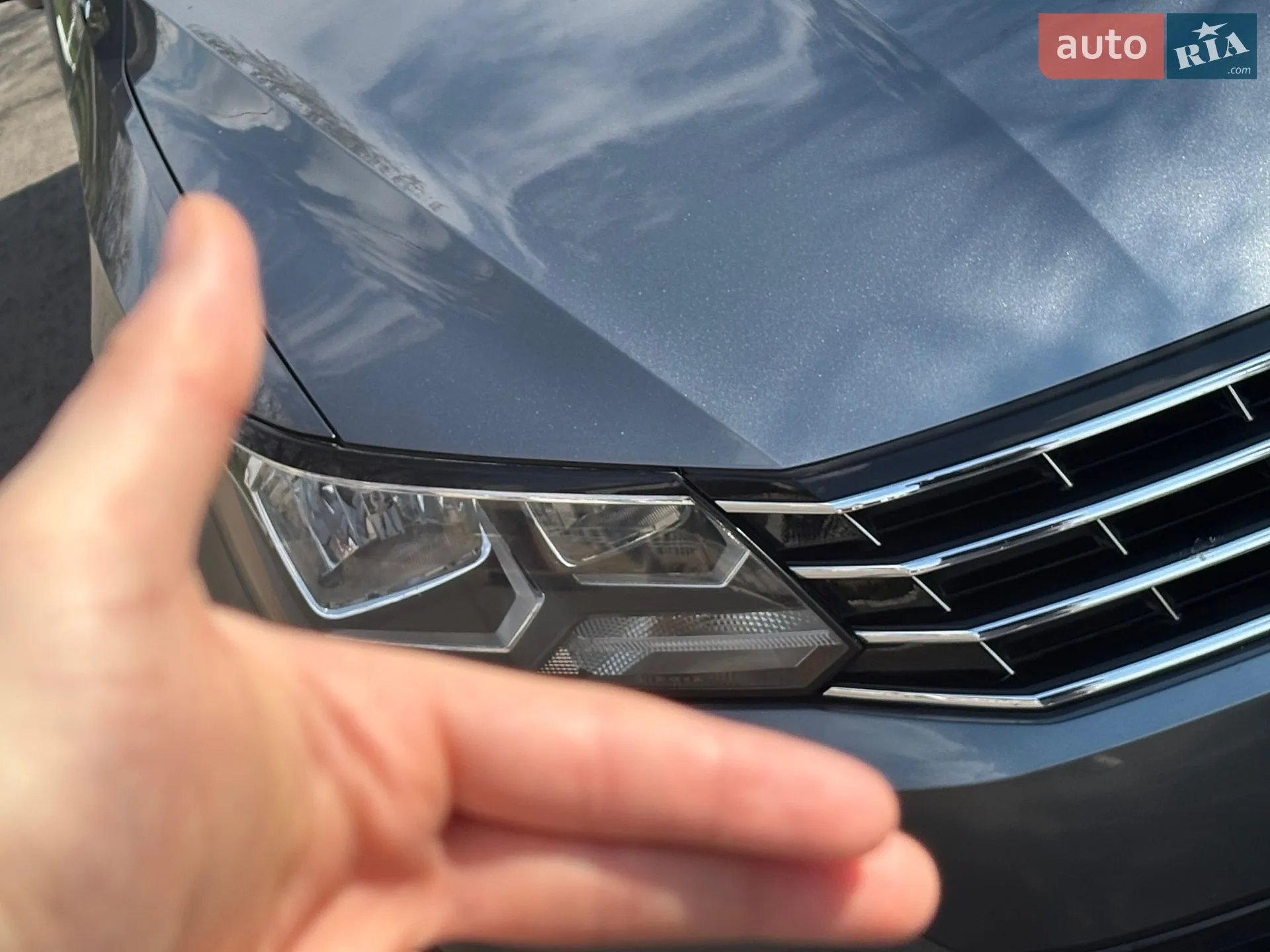 2016 Volkswagen Passat - мініатюра 4
