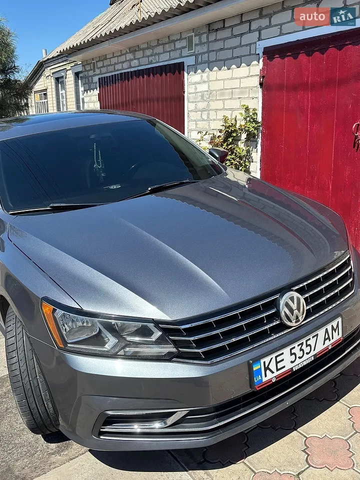 2015 Volkswagen Passat - мініатюра 20
