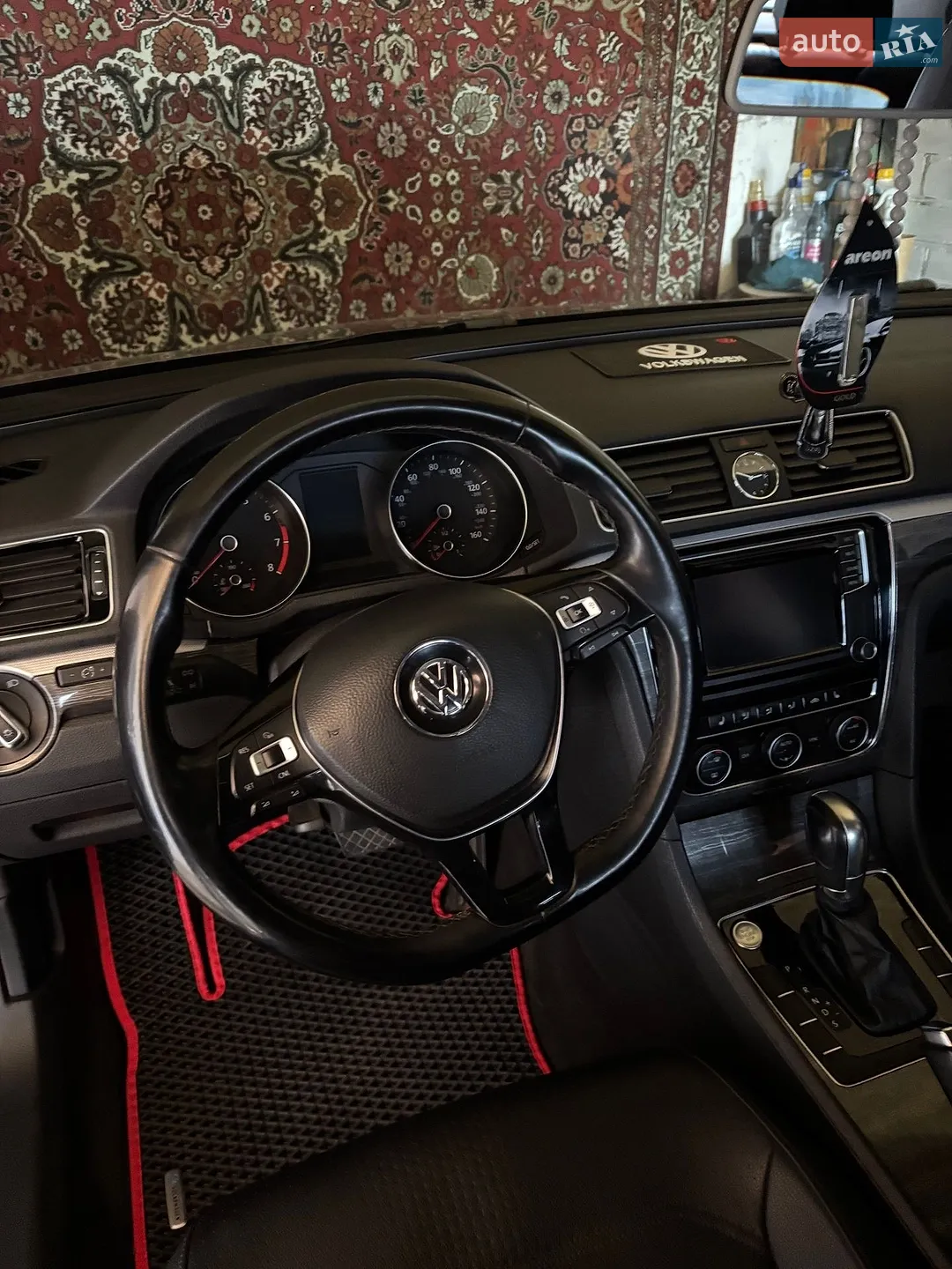 2016 Volkswagen Passat - мініатюра 7