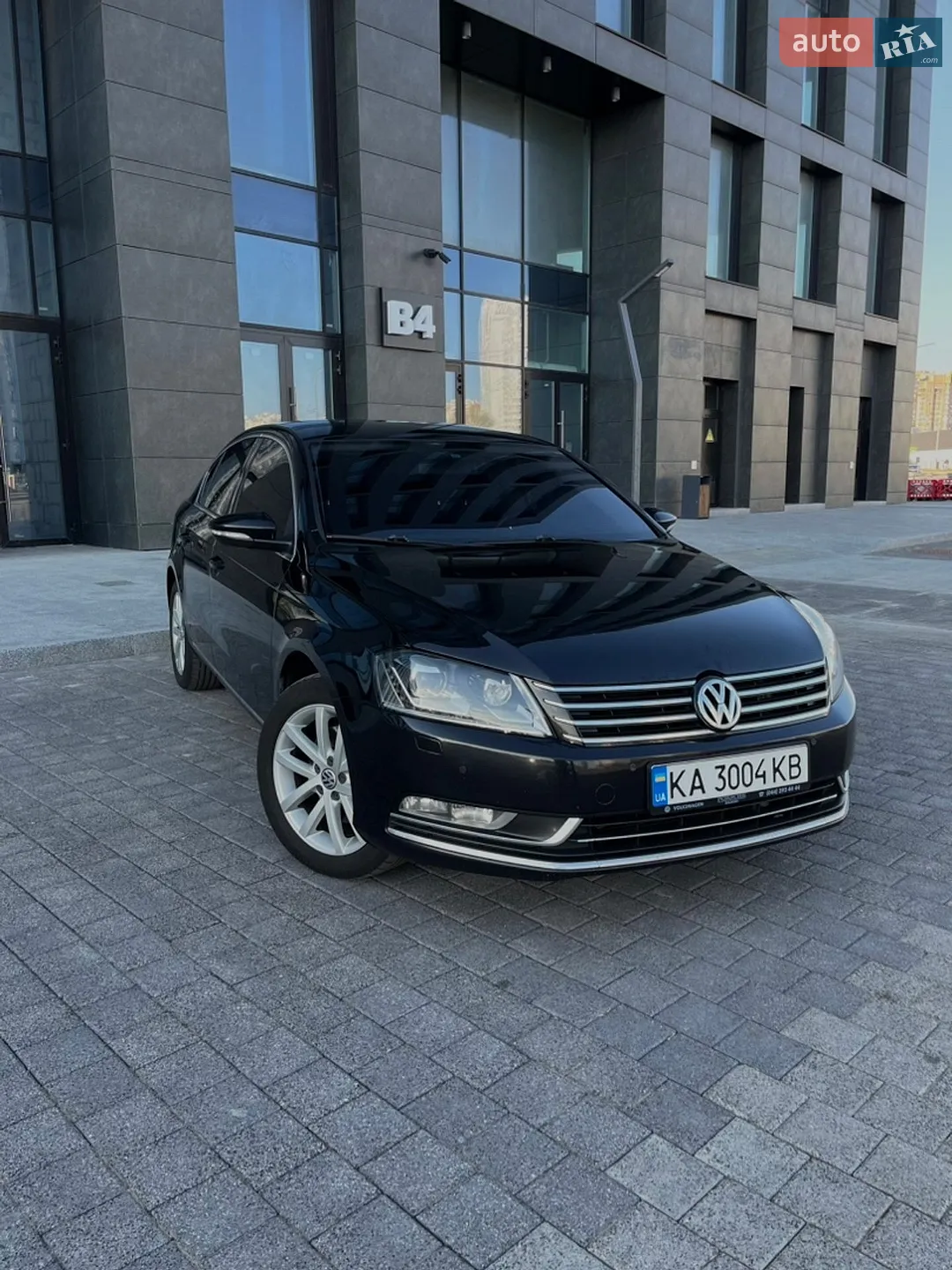 2012 Volkswagen Passat - фото 1