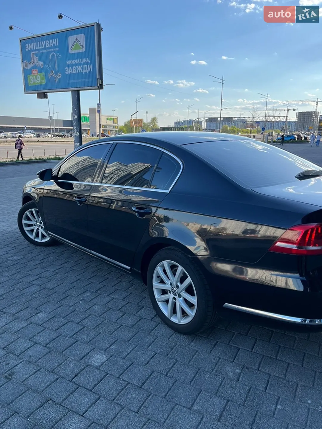 2012 Volkswagen Passat - мініатюра 8