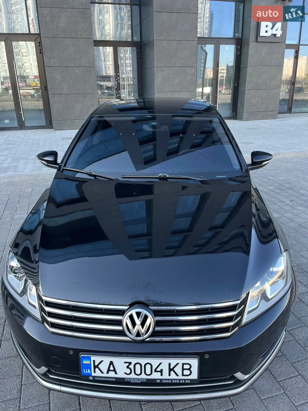 2012 Volkswagen Passat - мініатюра 10