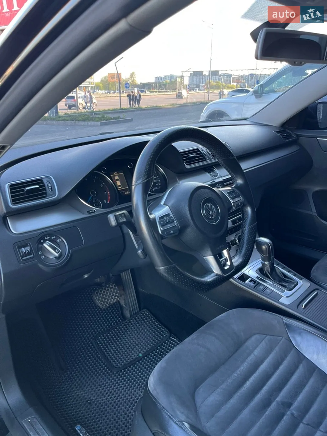 2012 Volkswagen Passat - мініатюра 35