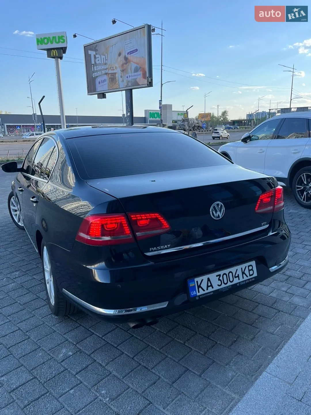 2012 Volkswagen Passat - мініатюра 44