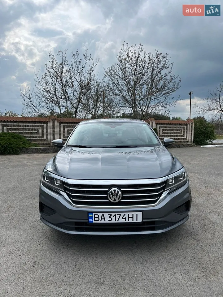 2020 Volkswagen Passat - мініатюра 18