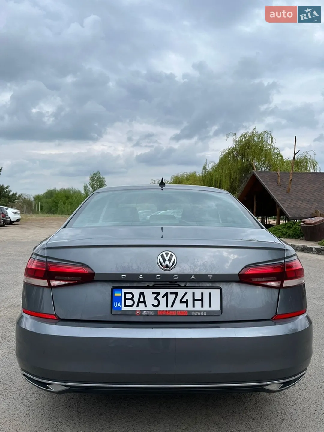2020 Volkswagen Passat - мініатюра 5