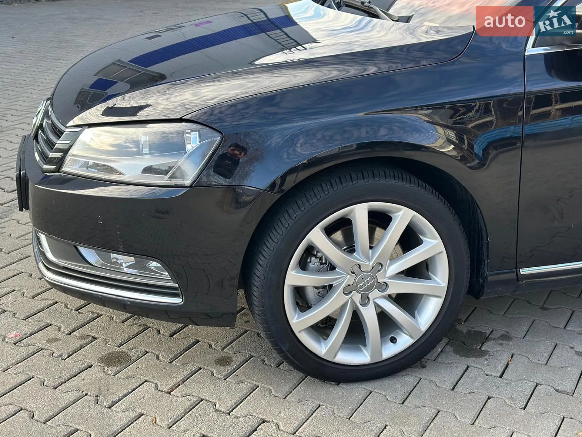 2013 Volkswagen Passat - мініатюра 14