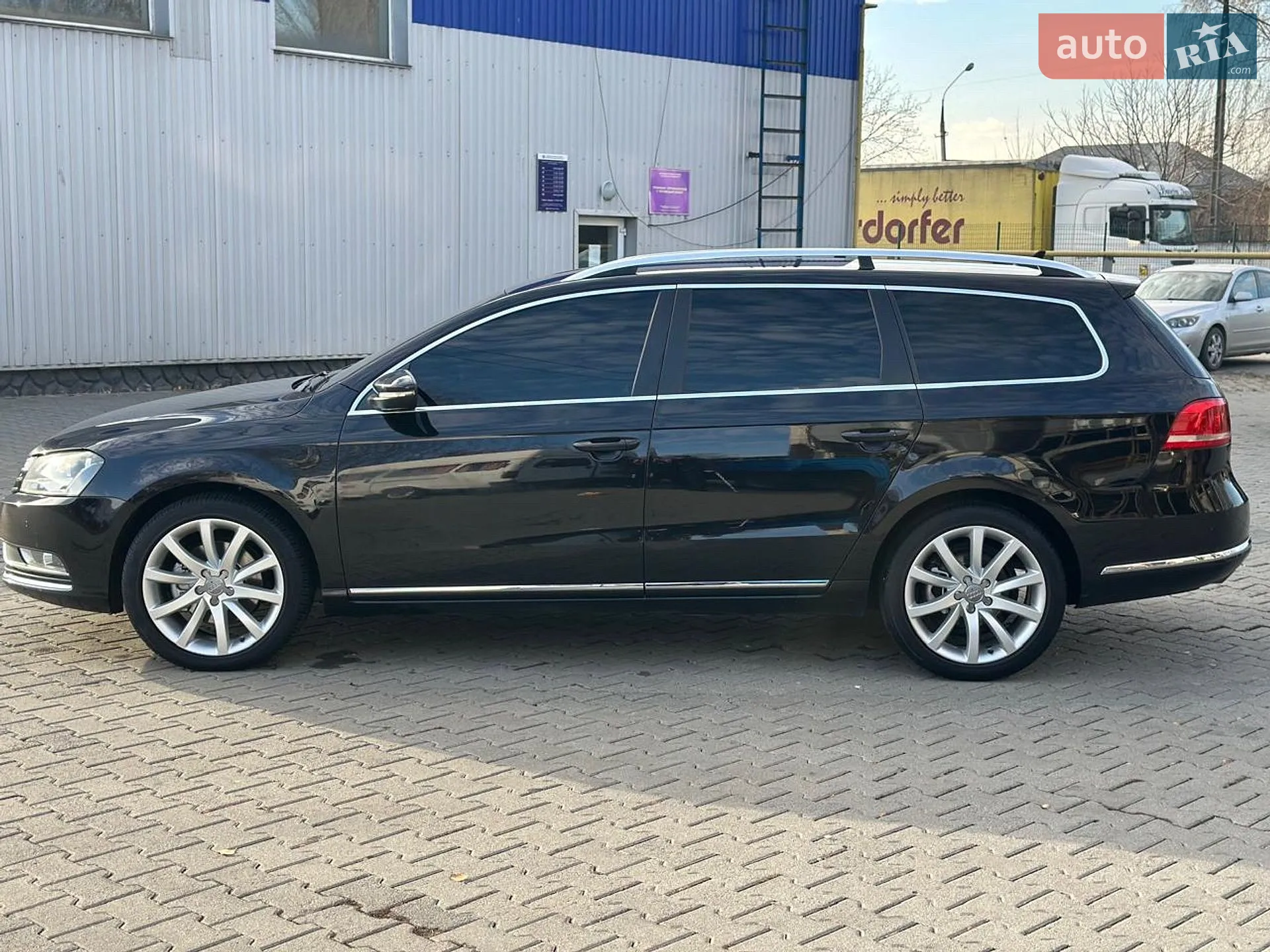 2013 Volkswagen Passat - мініатюра 7