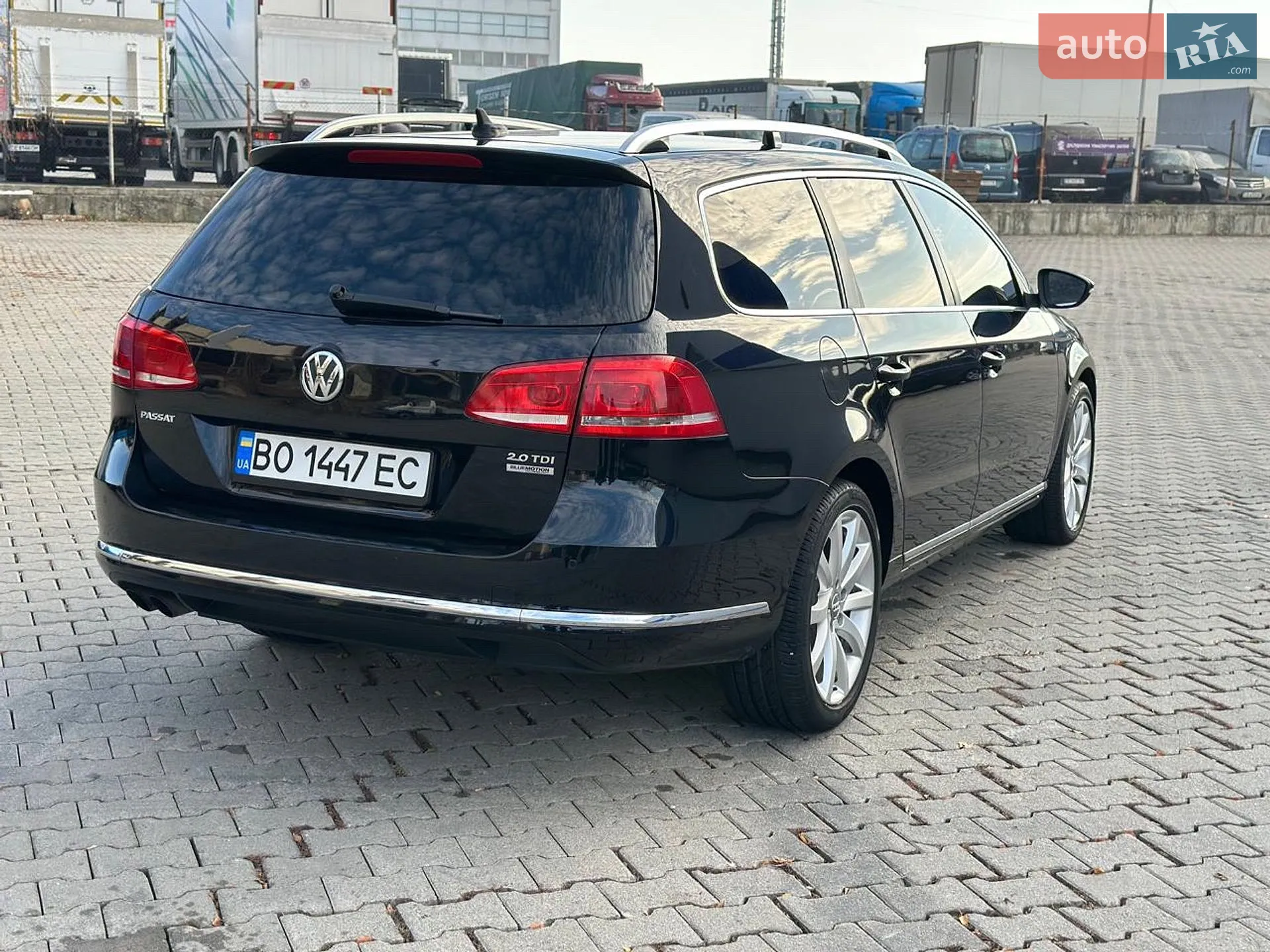 2013 Volkswagen Passat - мініатюра 13