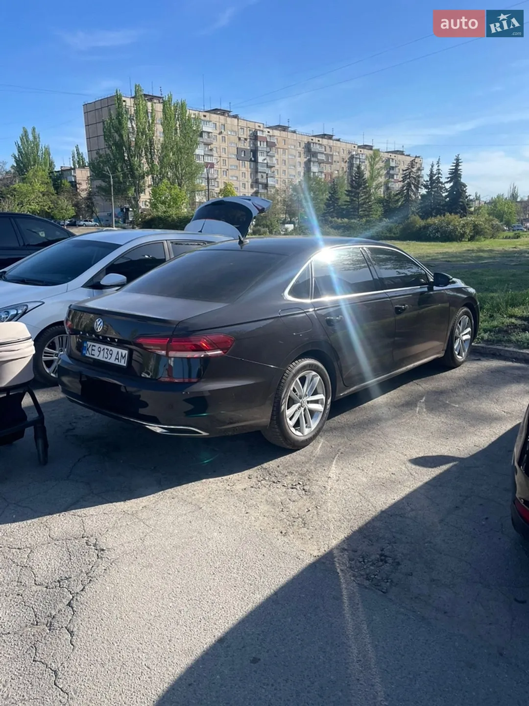 2020 Volkswagen Passat - мініатюра 6