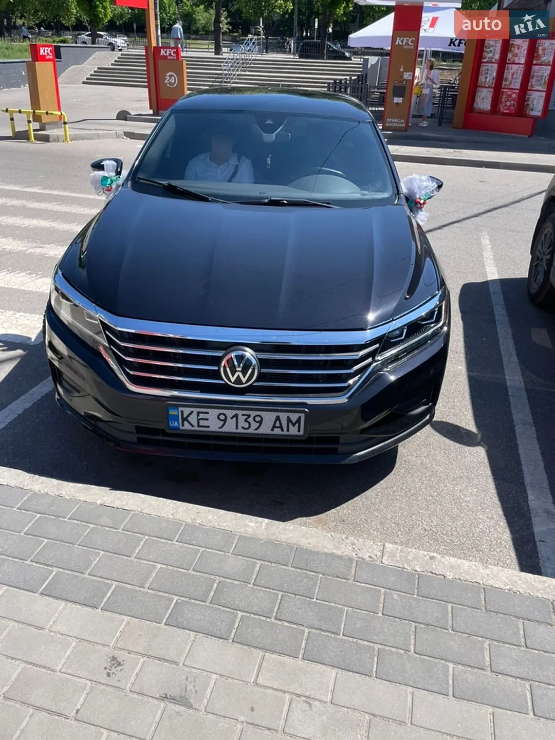 2020 Volkswagen Passat - мініатюра 9