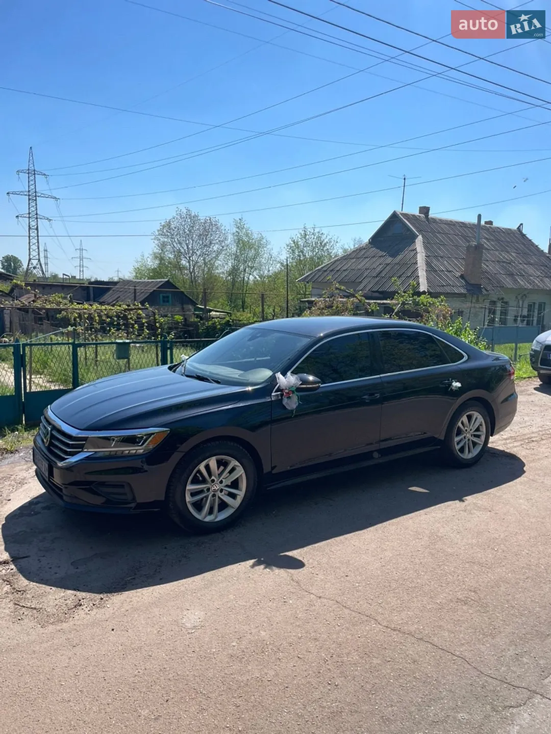 2020 Volkswagen Passat - мініатюра 22