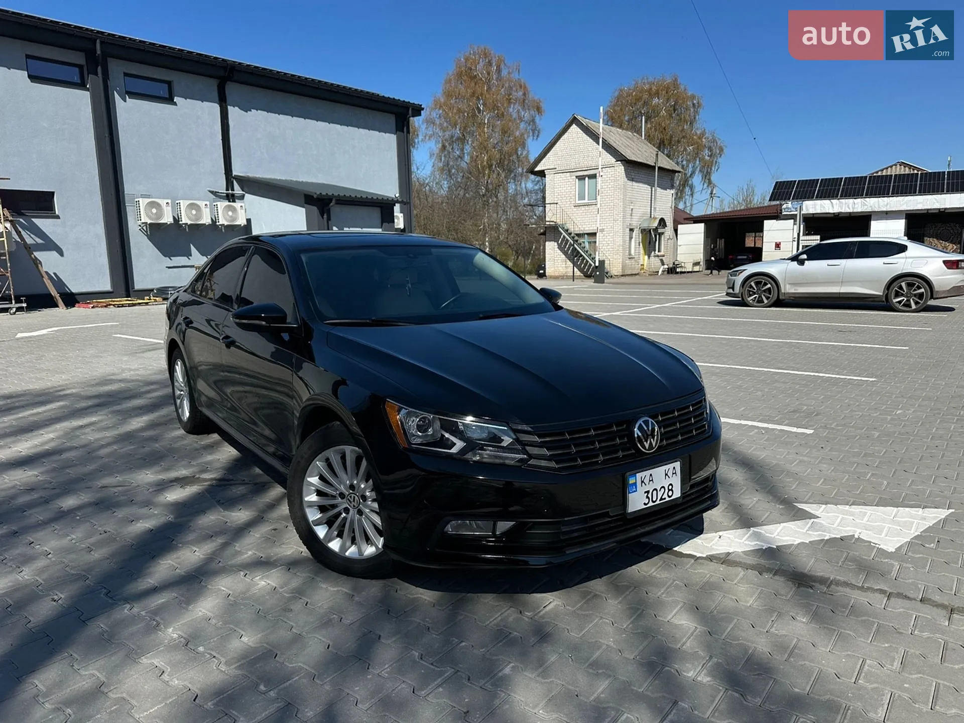 2016 Volkswagen Passat - мініатюра 2