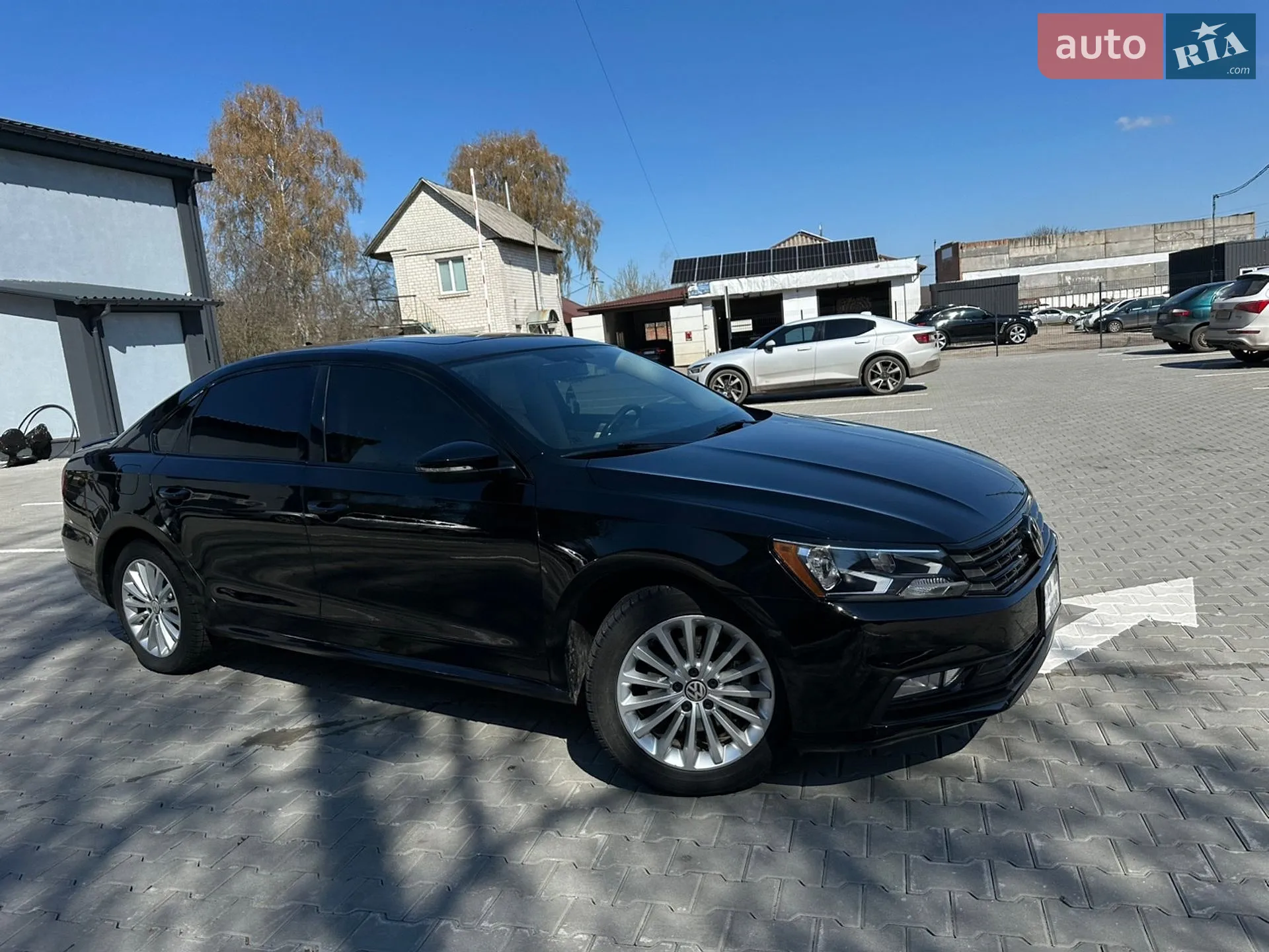2016 Volkswagen Passat - мініатюра 5