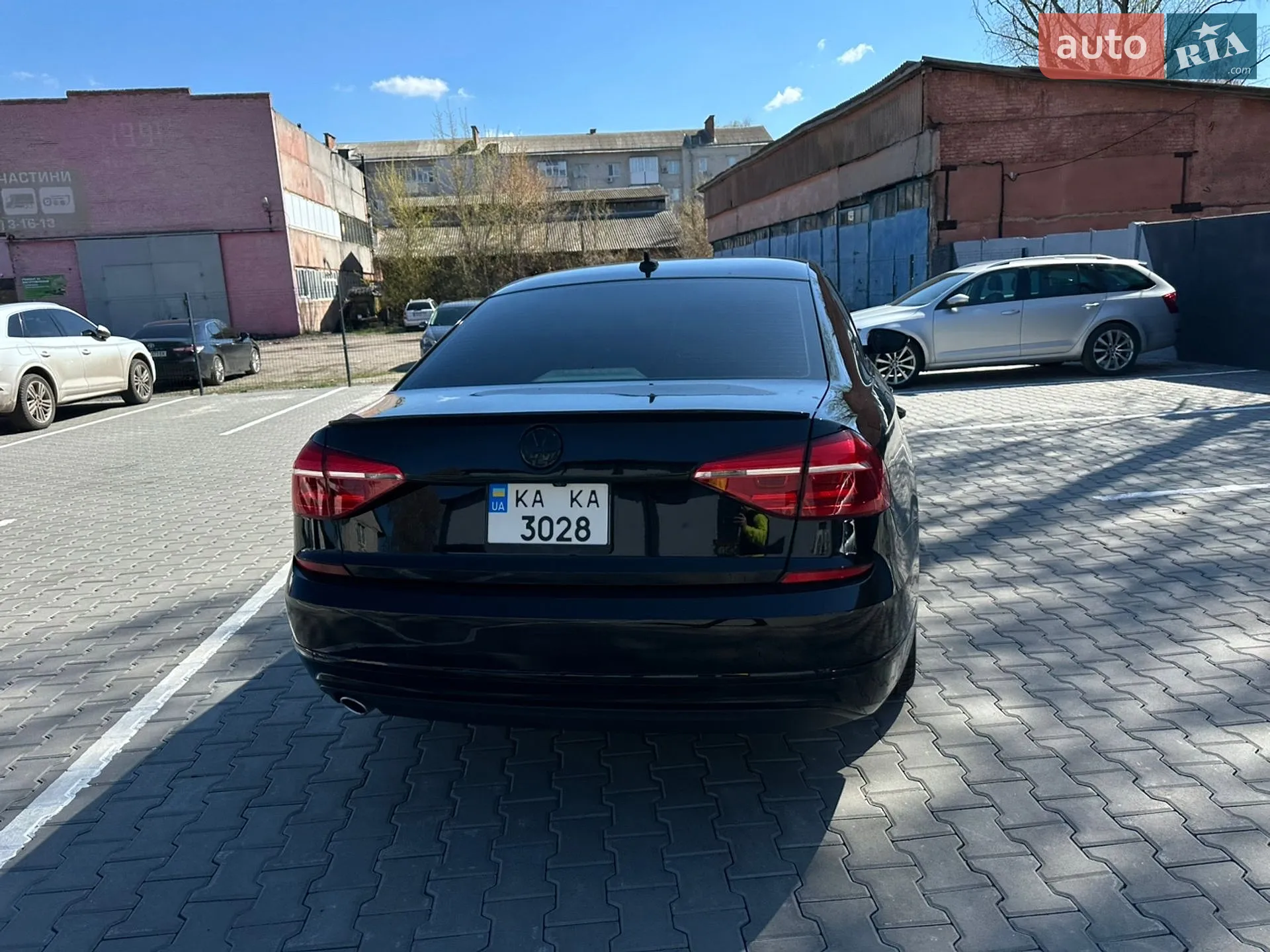 2016 Volkswagen Passat - мініатюра 16