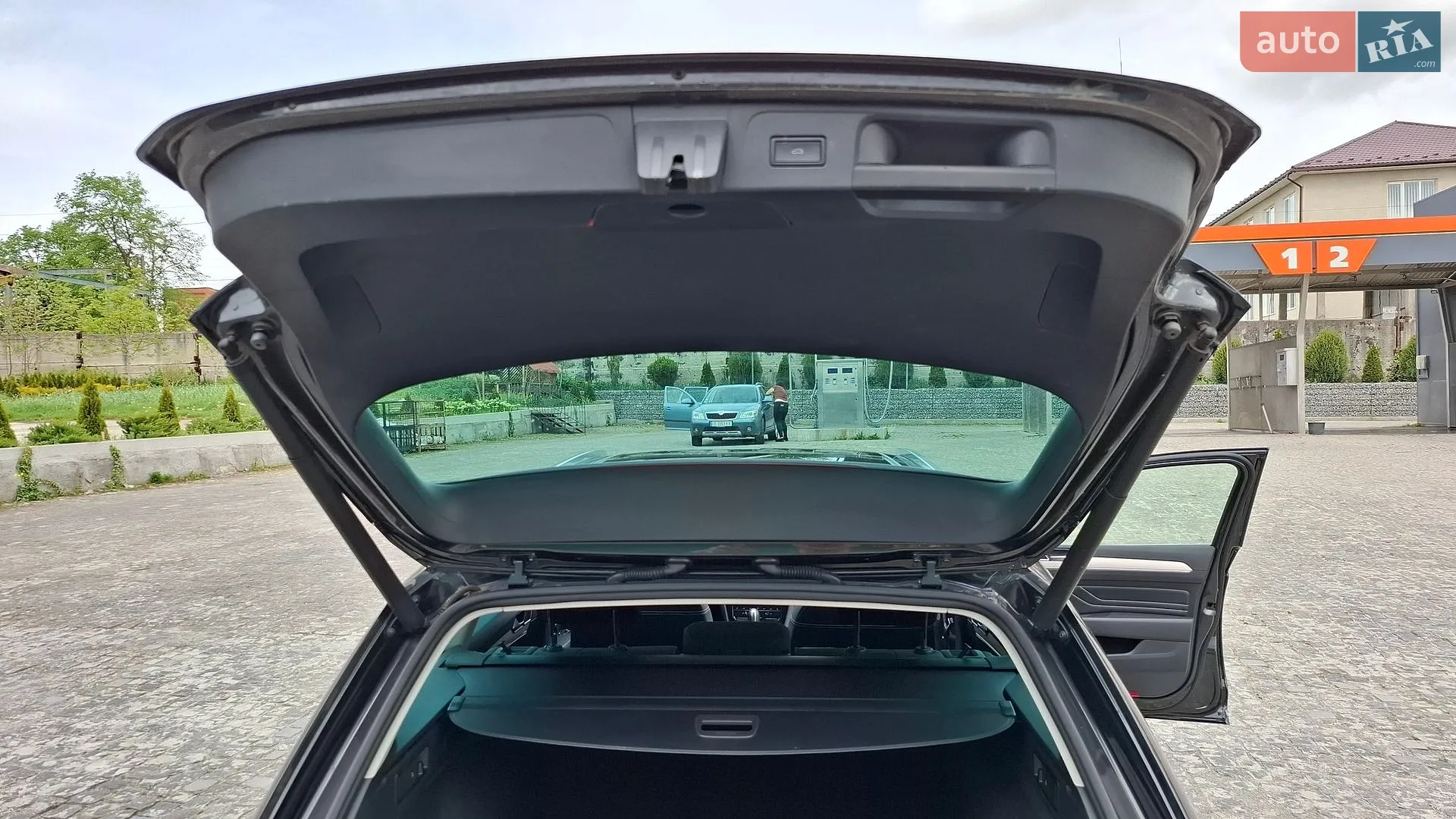 2021 Volkswagen Passat - мініатюра 19